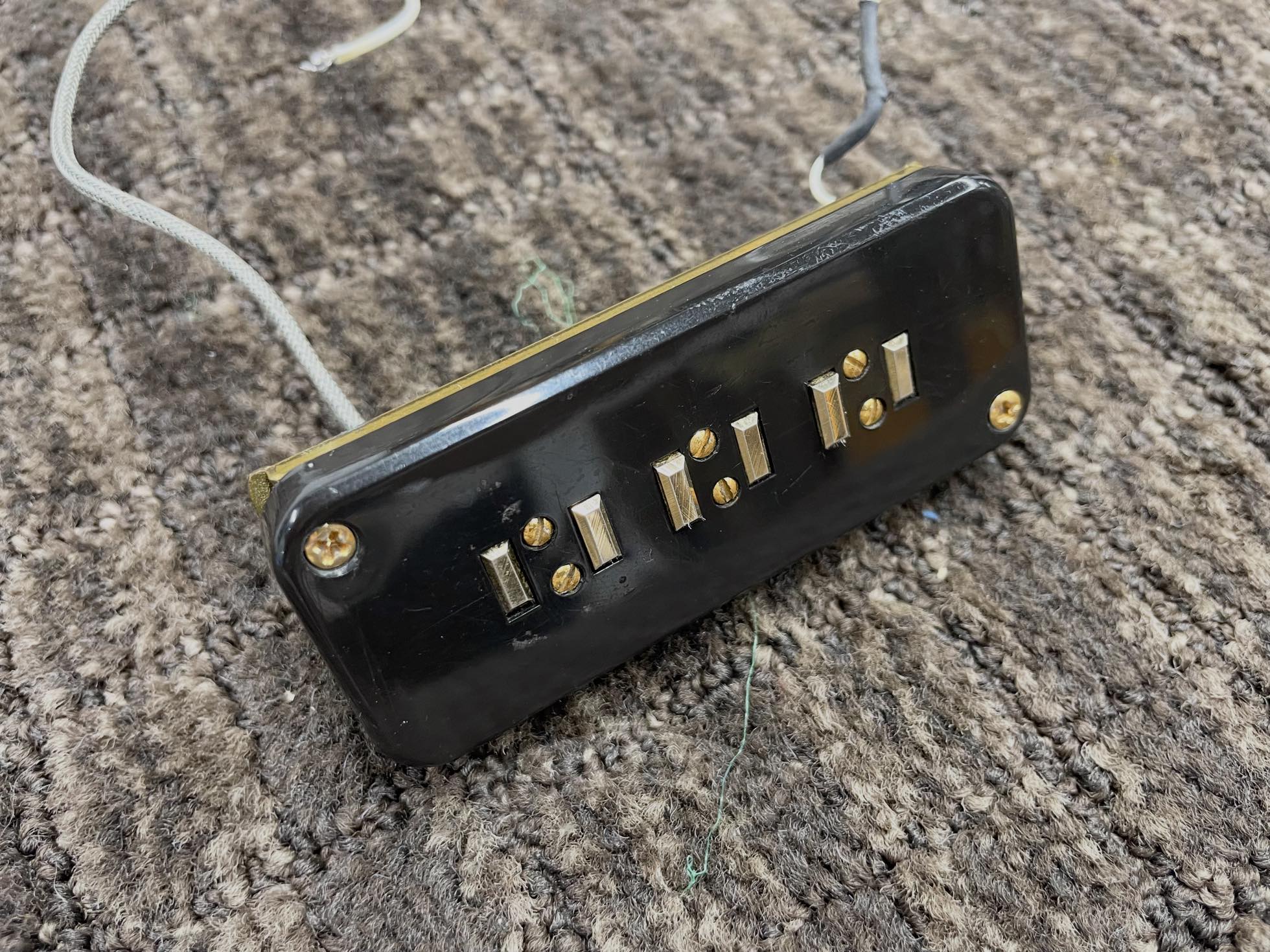 Gibson Alnico Pickup