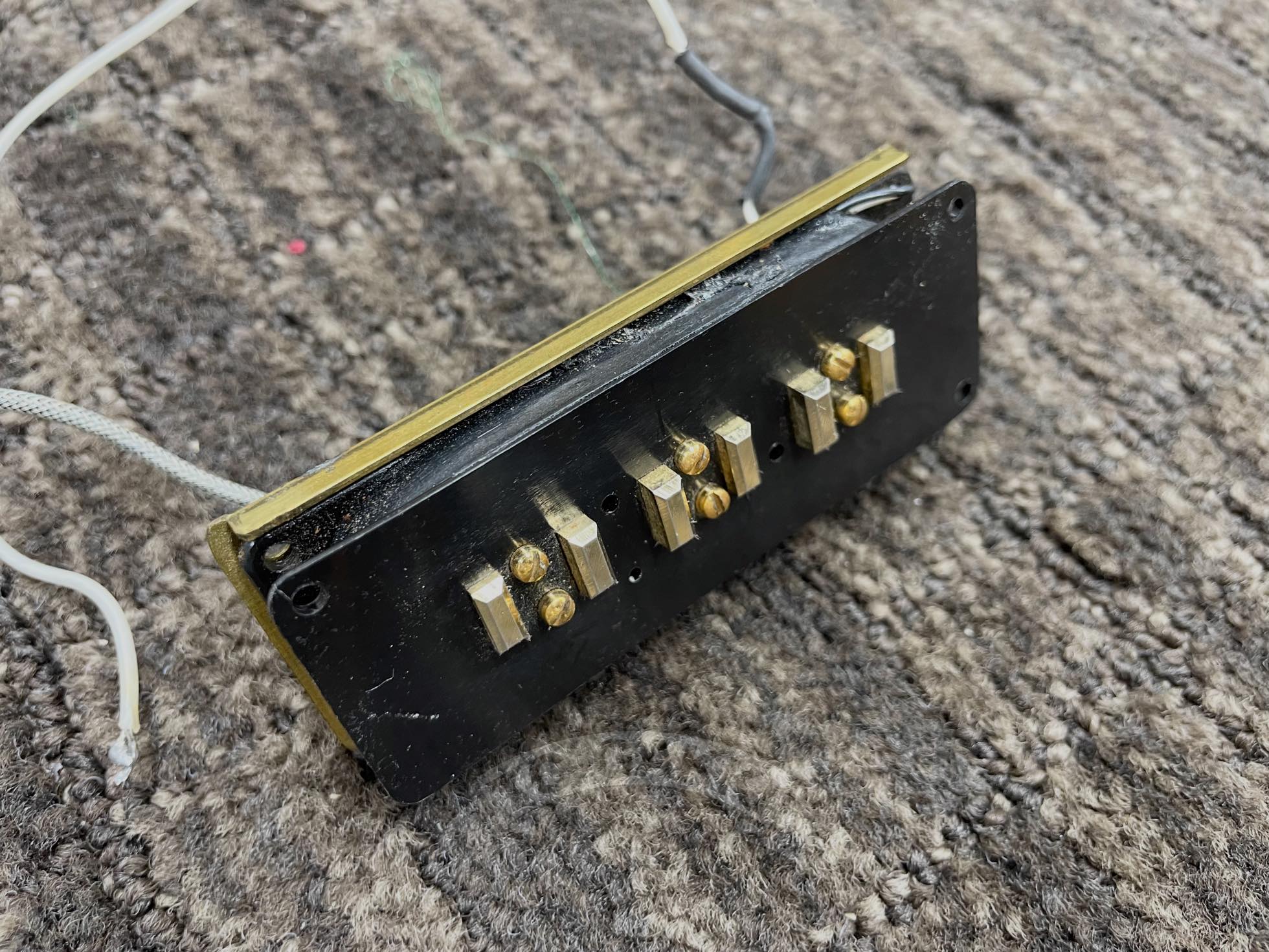 Gibson Alnico Pickup