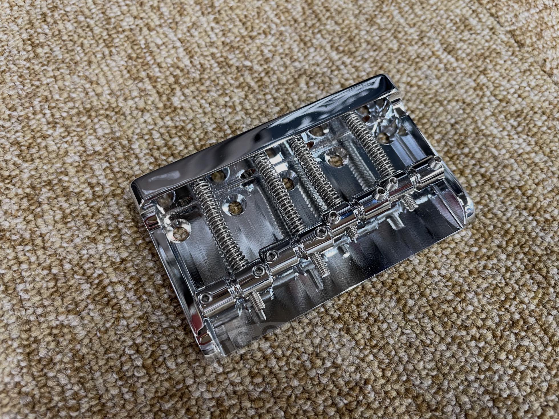 Freedom Brace Tone Bass Bridge