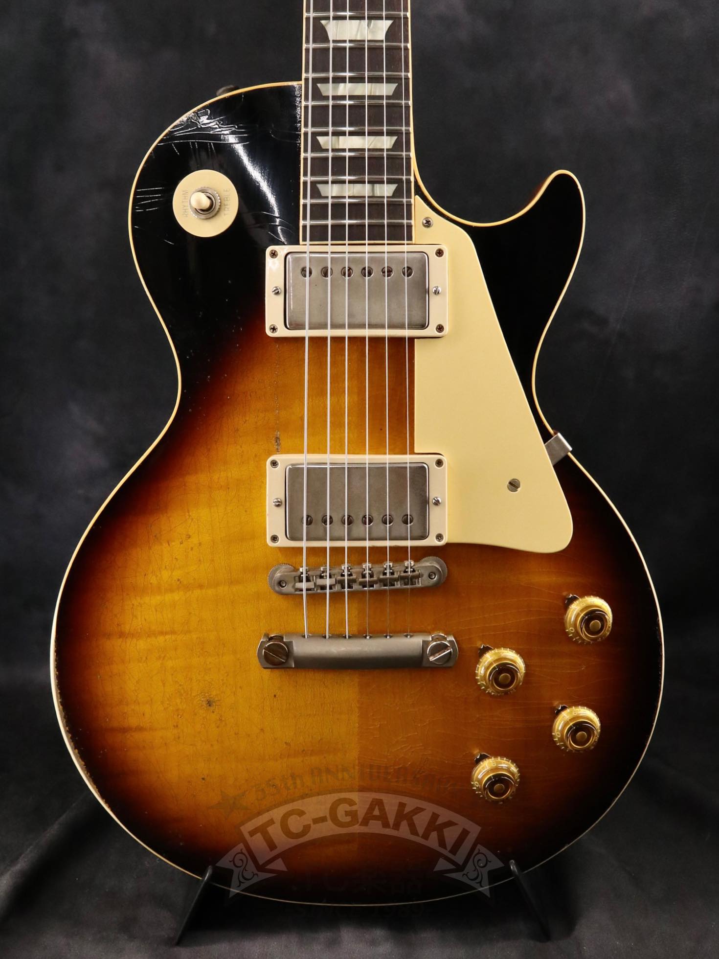 Gibson Custom Shop 2023 1959 Les Paul Standard Murphy Lab Ultra Heavy Aged