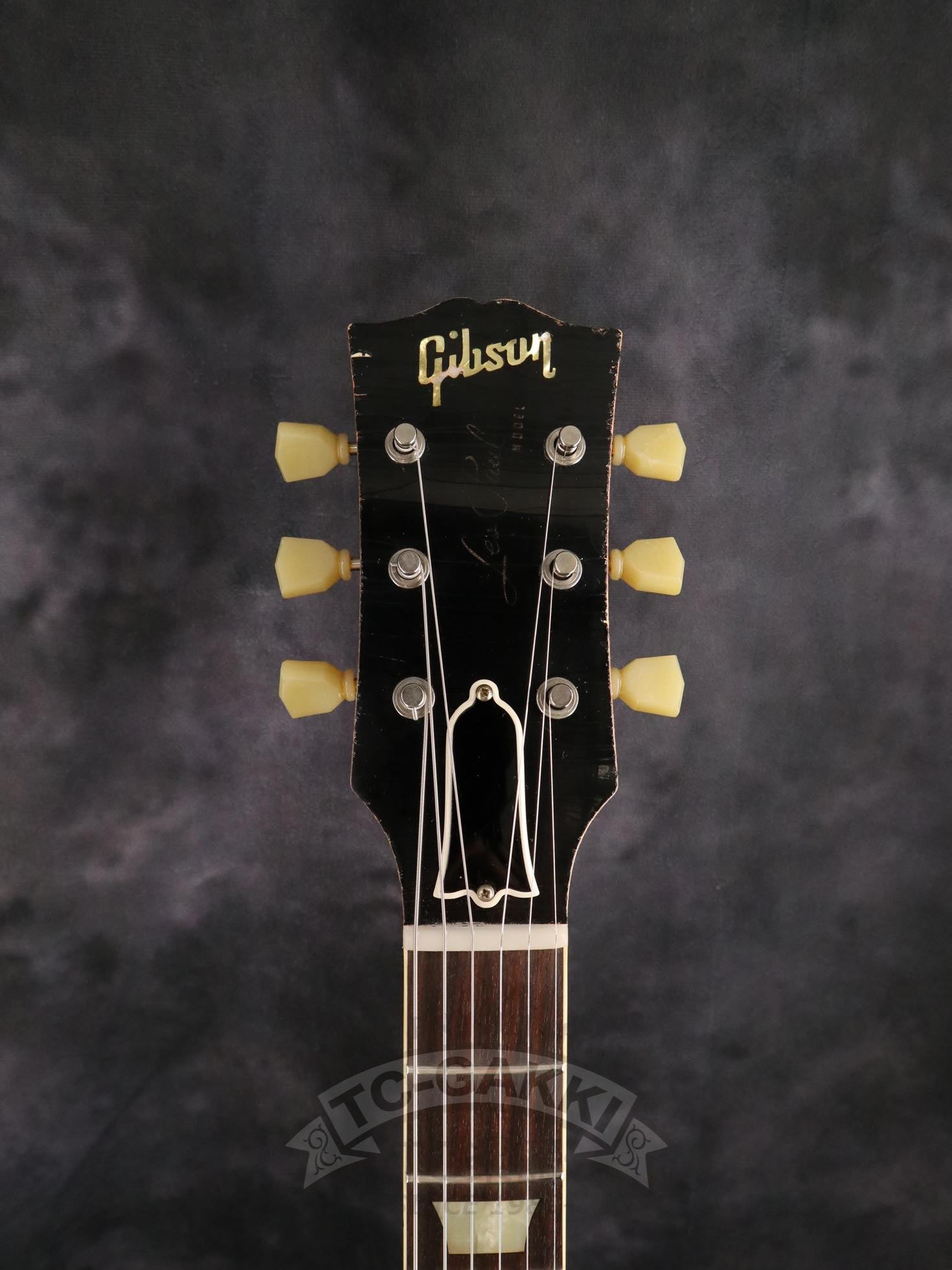 Gibson Custom Shop 2023 1959 Les Paul Standard Murphy Lab Ultra Heavy Aged