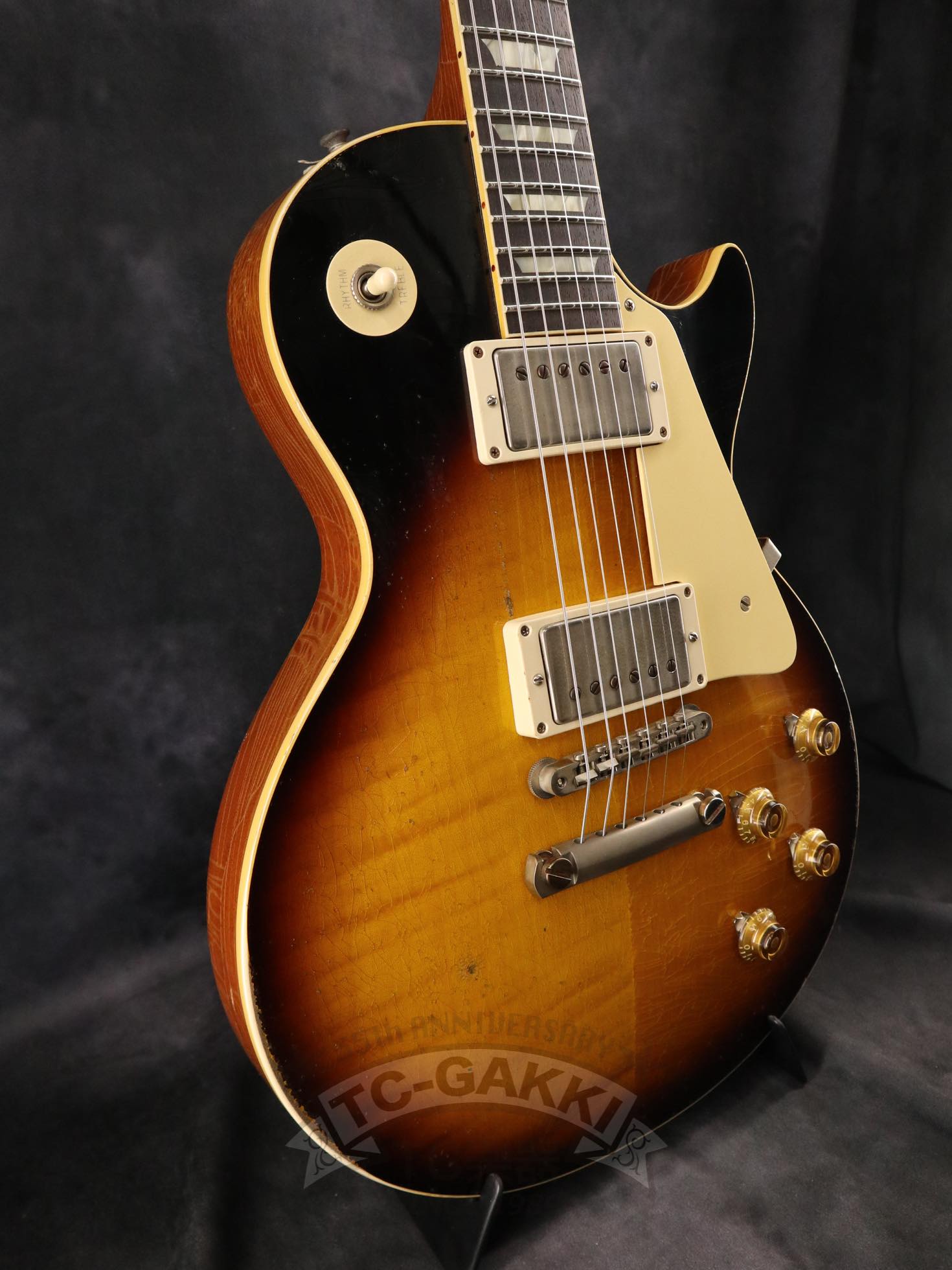 Gibson Custom Shop 2023 1959 Les Paul Standard Murphy Lab Ultra Heavy Aged