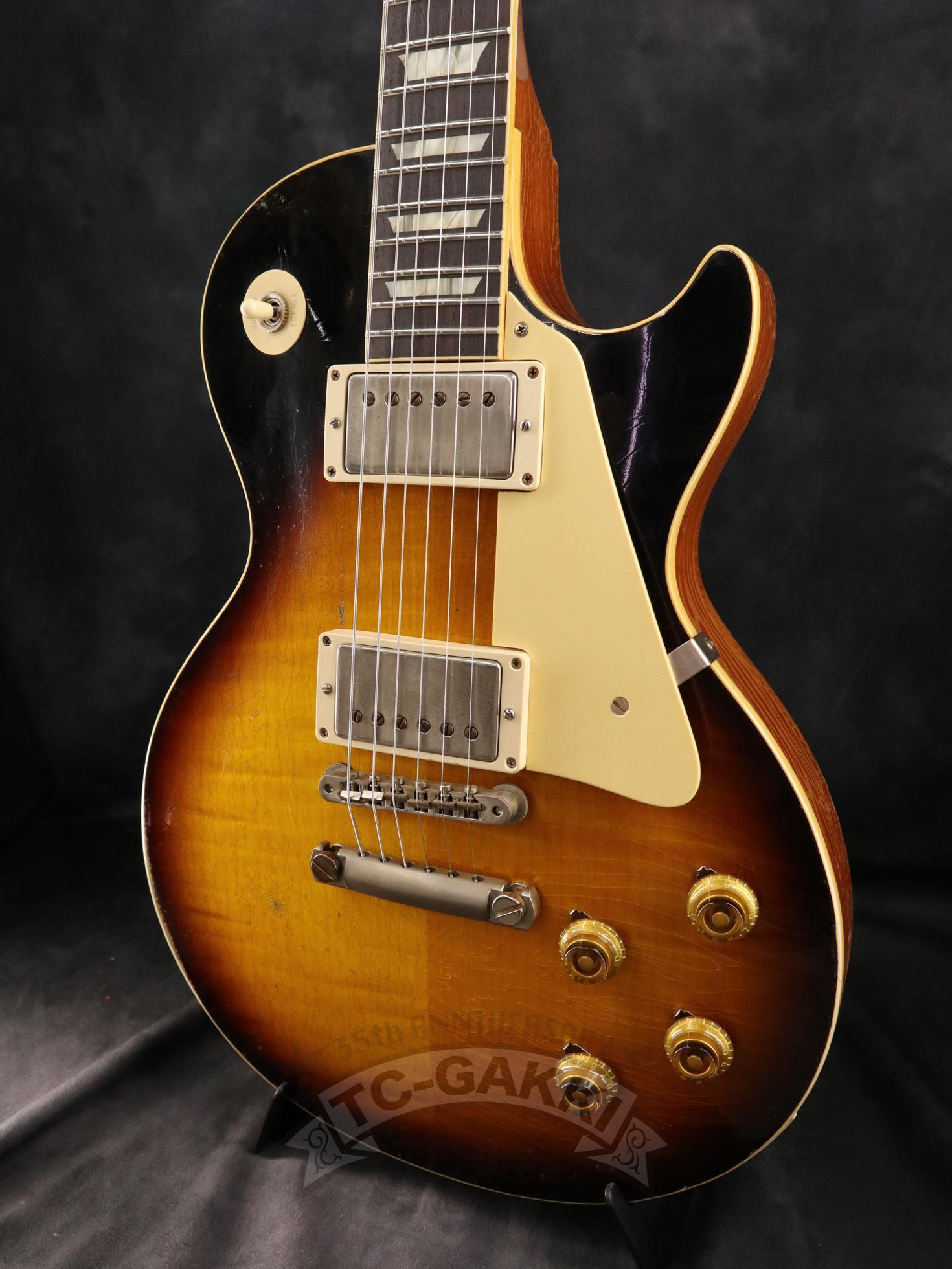 Gibson Custom Shop 2023 1959 Les Paul Standard Murphy Lab Ultra Heavy Aged