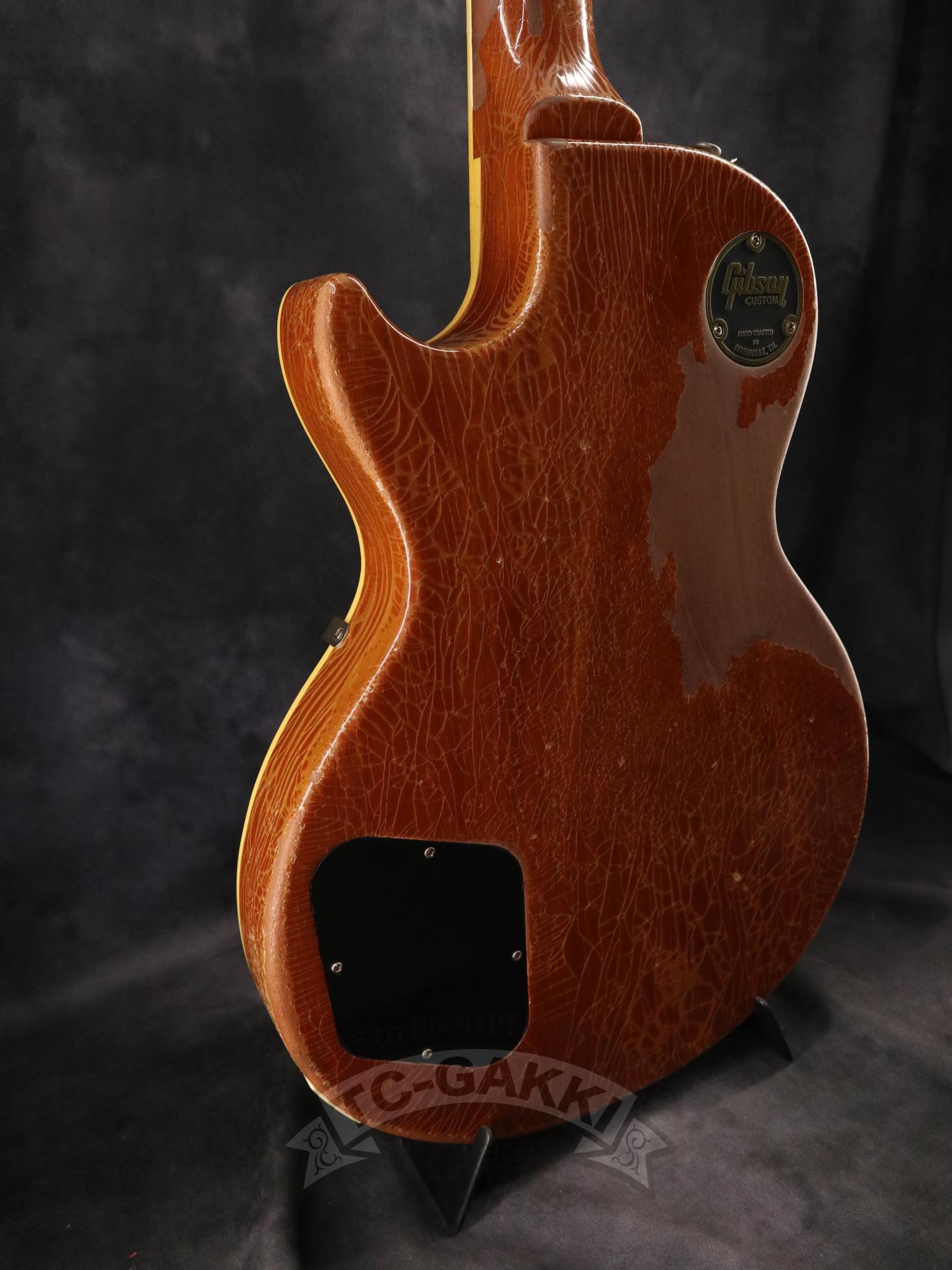 Gibson Custom Shop 2023 1959 Les Paul Standard Murphy Lab Ultra Heavy Aged