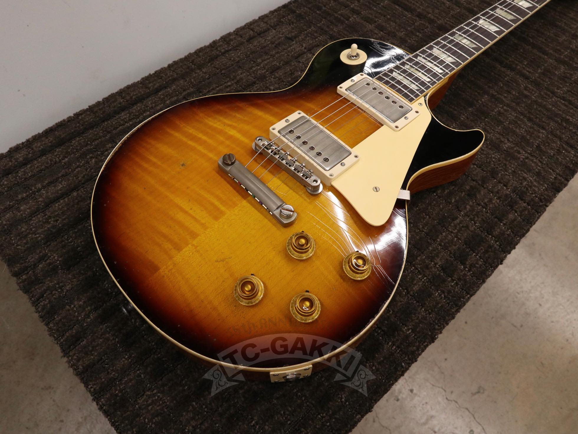 Gibson Custom Shop 2023 1959 Les Paul Standard Murphy Lab Ultra Heavy Aged
