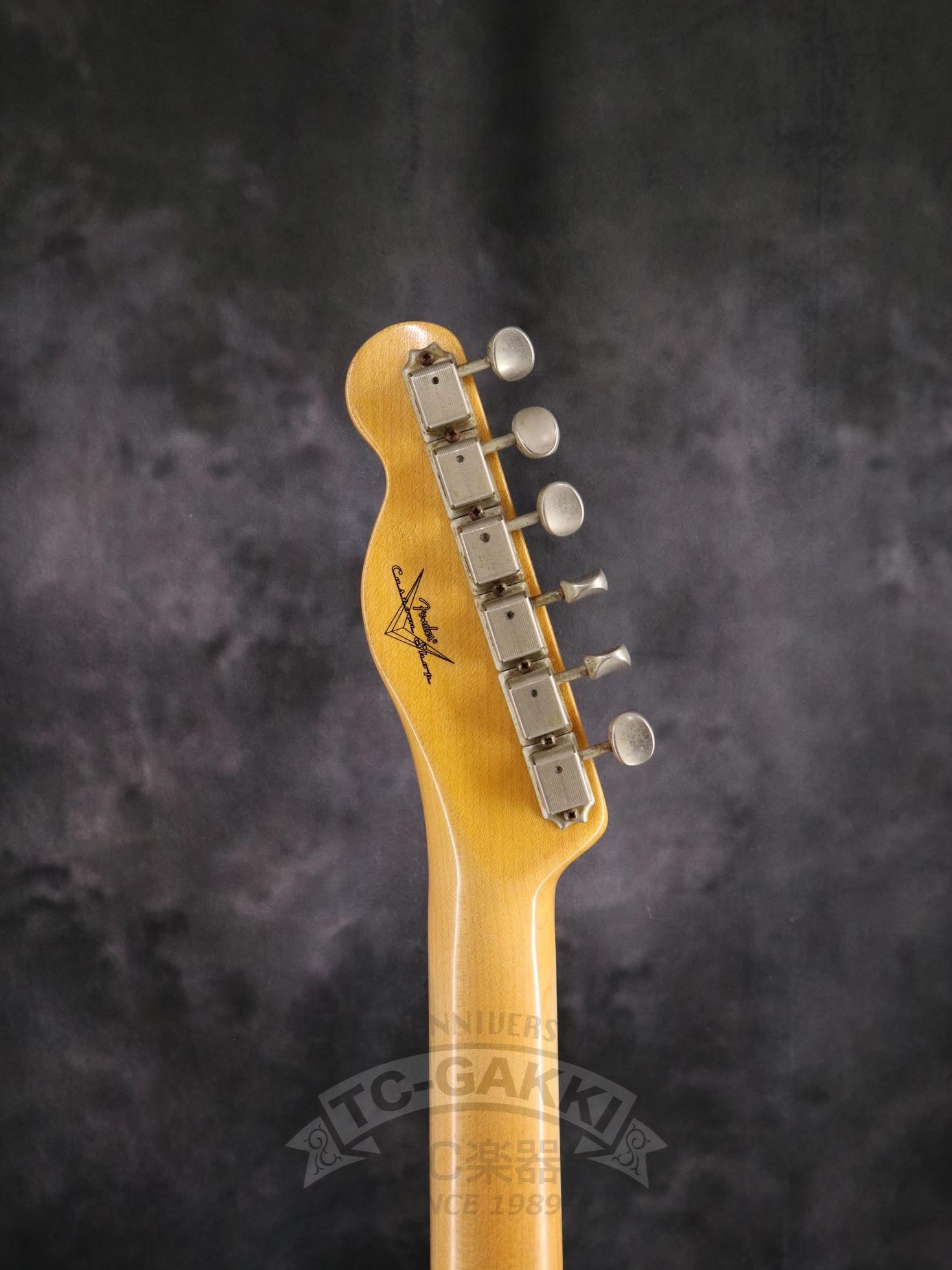 Fender Custom Shop 2015 1962 Custom Telecaster Relic