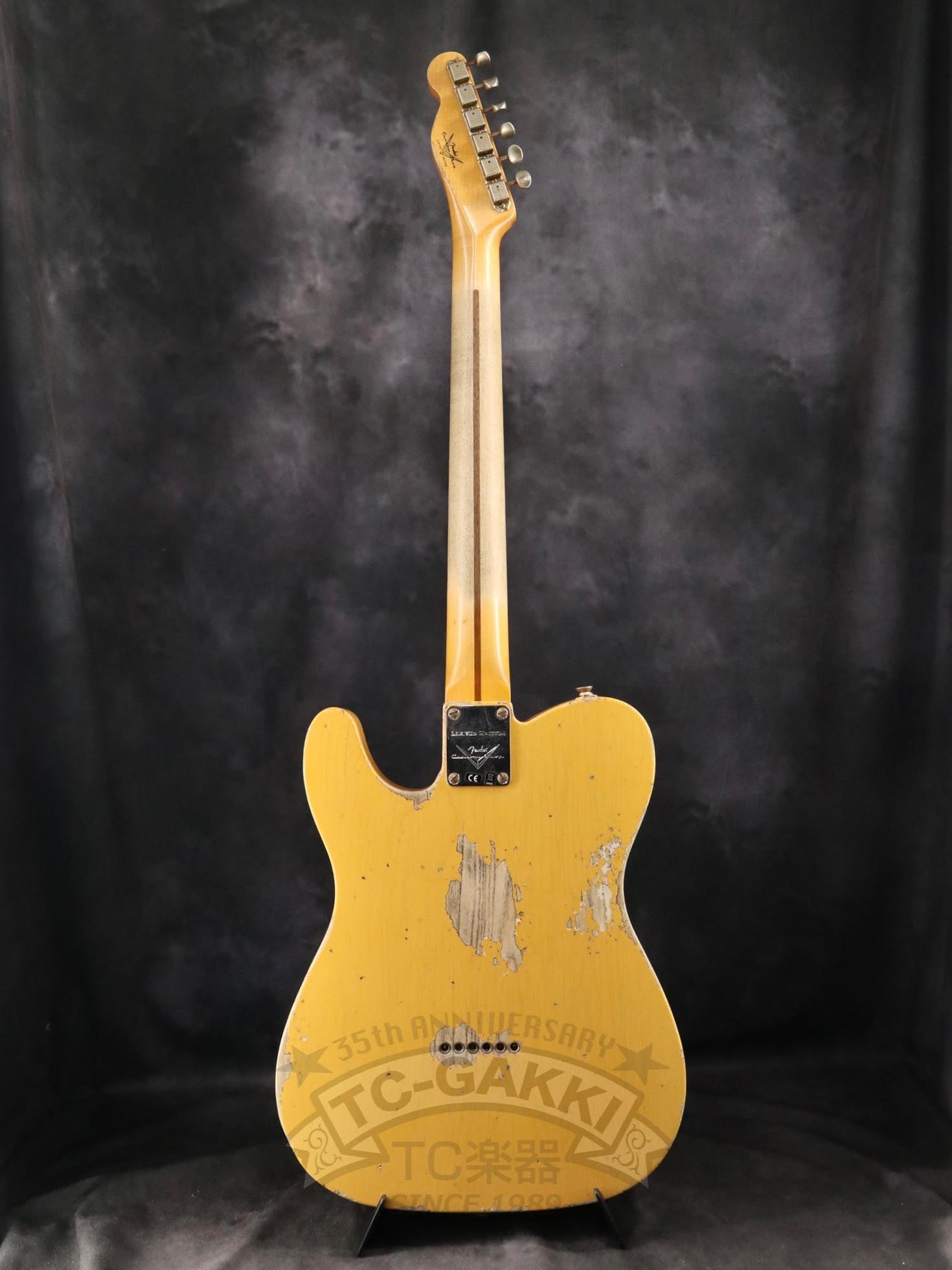 Fender Custom Shop 2024 Limited Edition 1950s Double Esquire Heavy Relic
