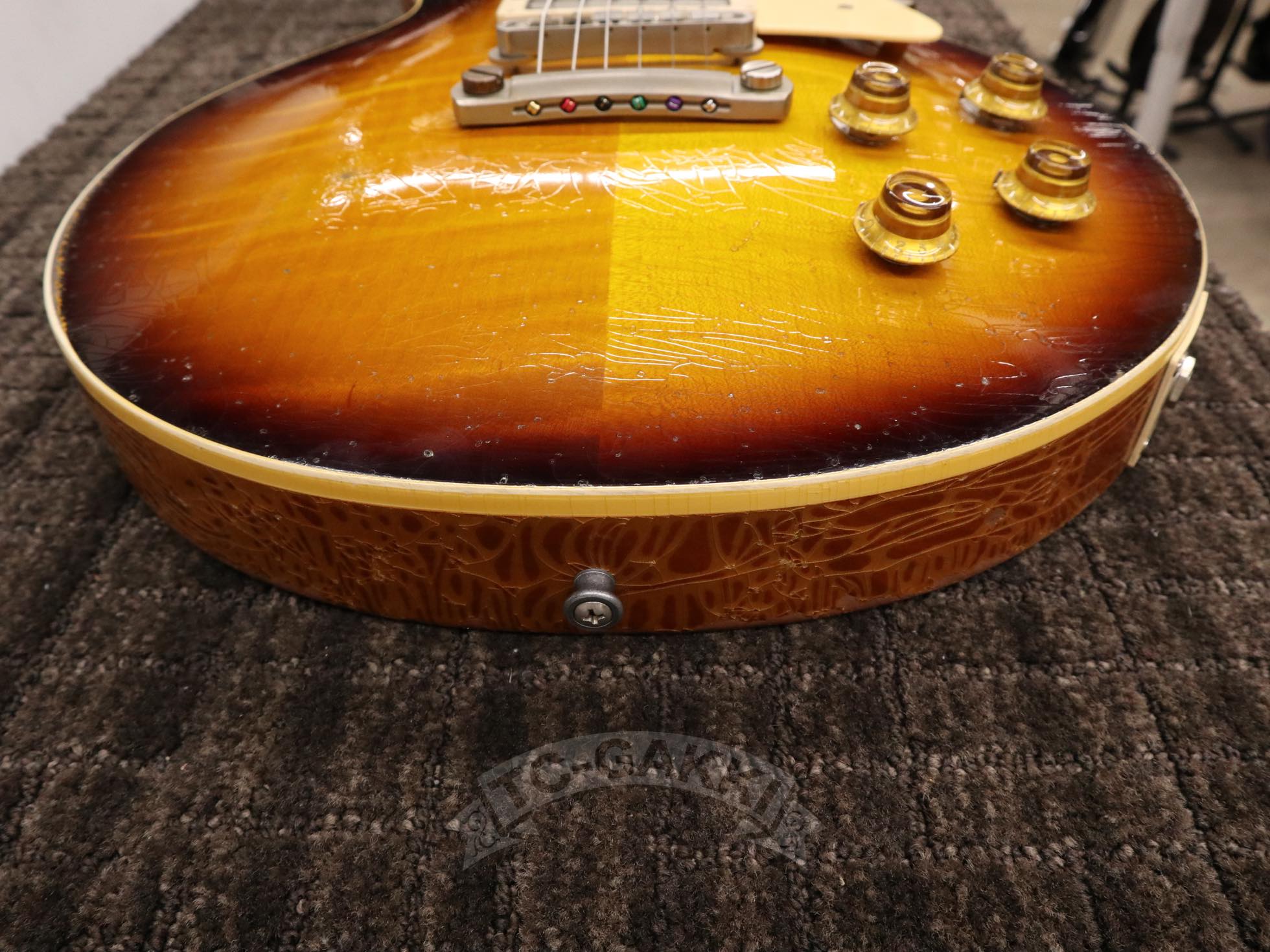 Gibson Custom Shop 2023 1959 Les Paul Standard Murphy Lab Ultra Heavy Aged