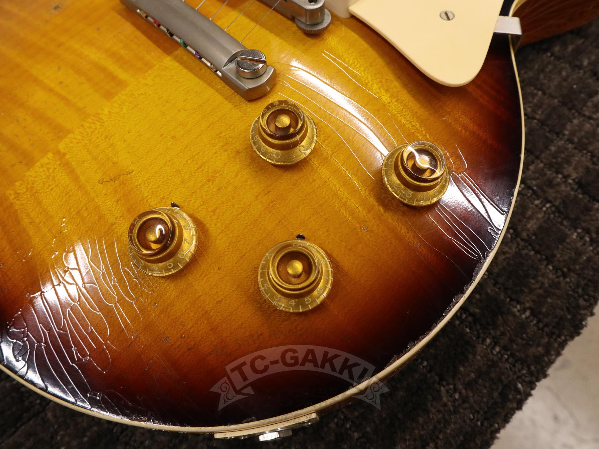 Gibson Custom Shop 2023 1959 Les Paul Standard Murphy Lab Ultra Heavy Aged