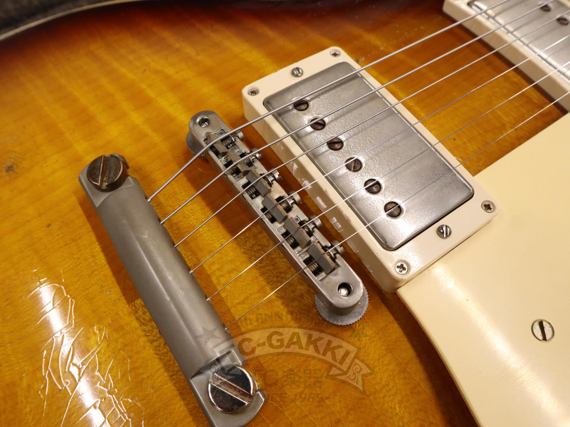Gibson Custom Shop 2023 1959 Les Paul Standard Murphy Lab Ultra Heavy Aged