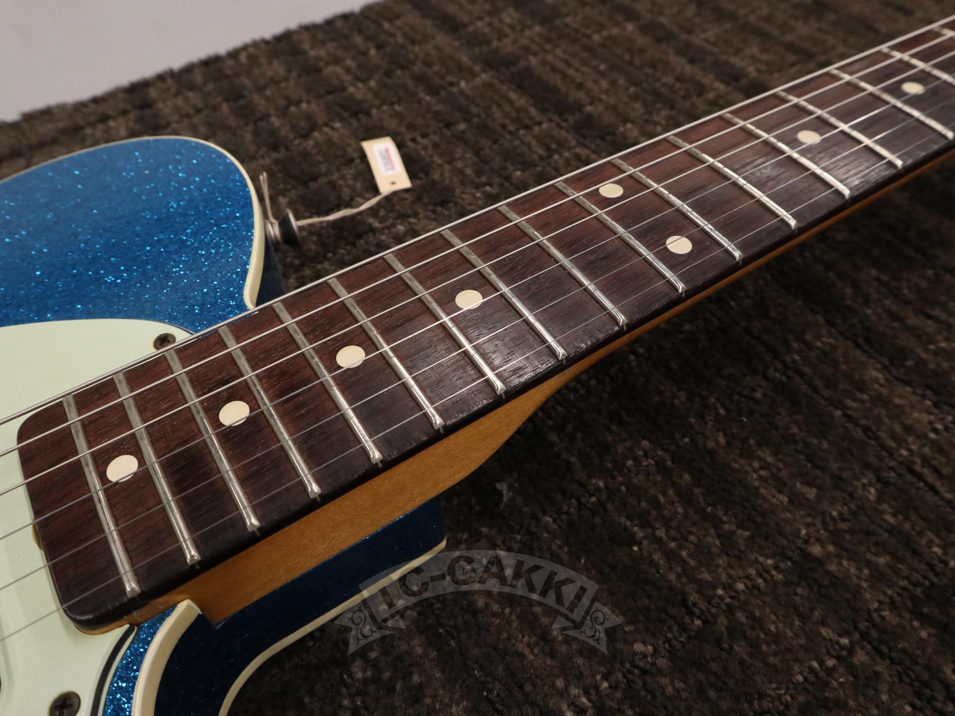 Fender Custom Shop 2015 1962 Custom Telecaster Relic