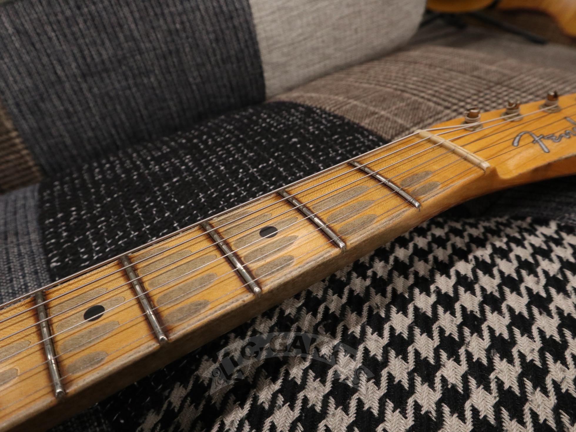 Fender Custom Shop 2024 Limited Edition 1950s Double Esquire Heavy Relic