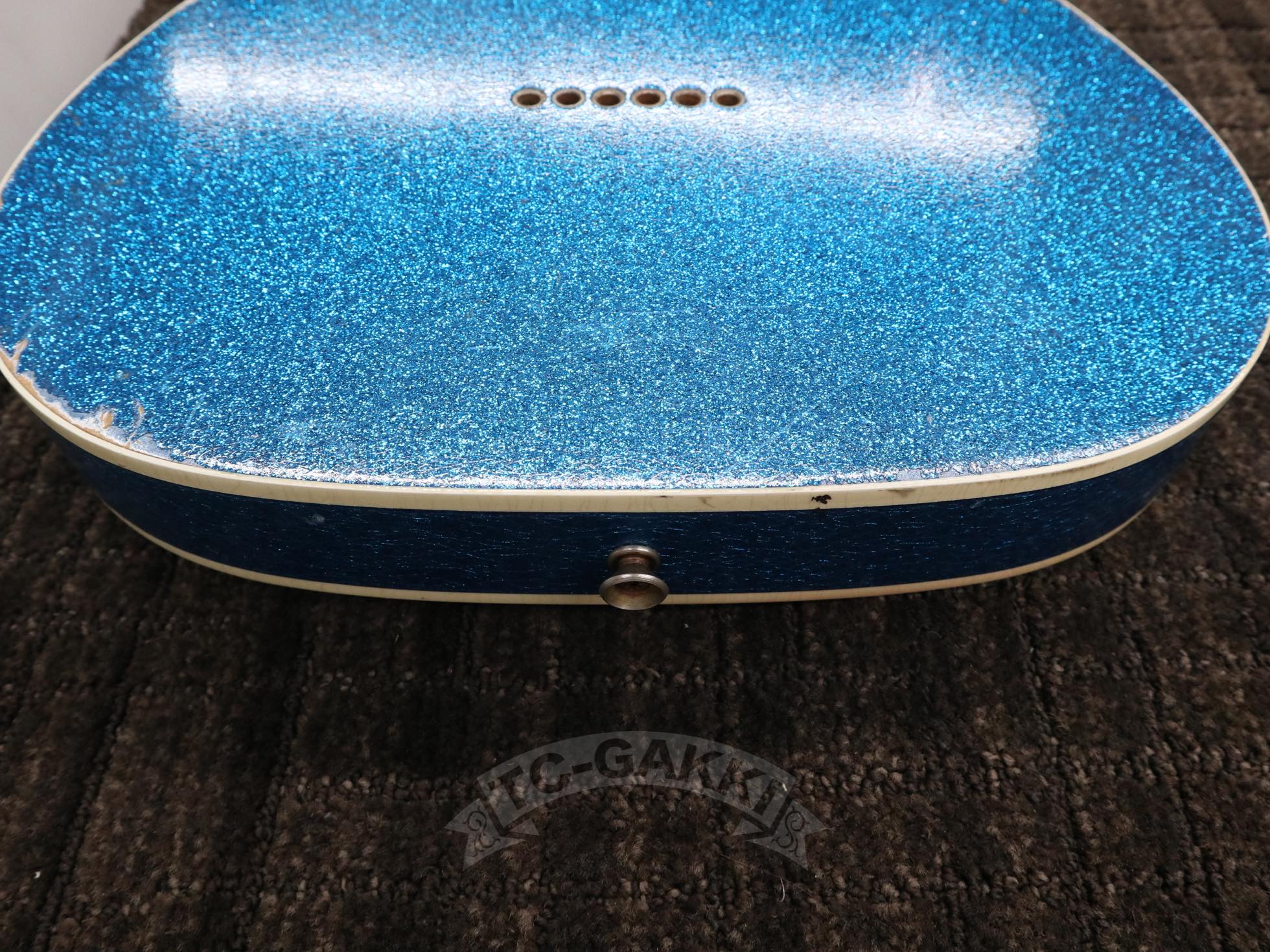 Fender Custom Shop 2015 1962 Custom Telecaster Relic