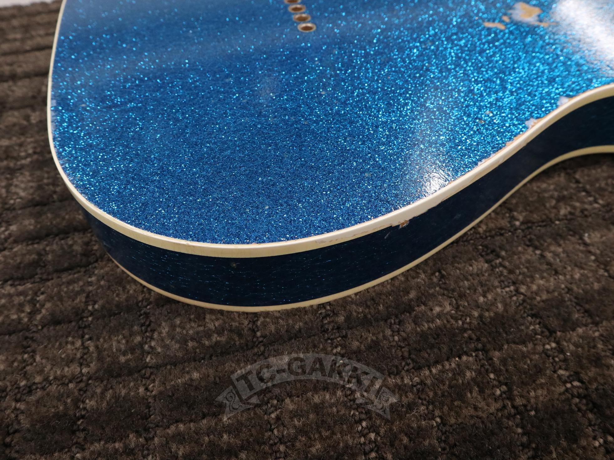 Fender Custom Shop 2015 1962 Custom Telecaster Relic