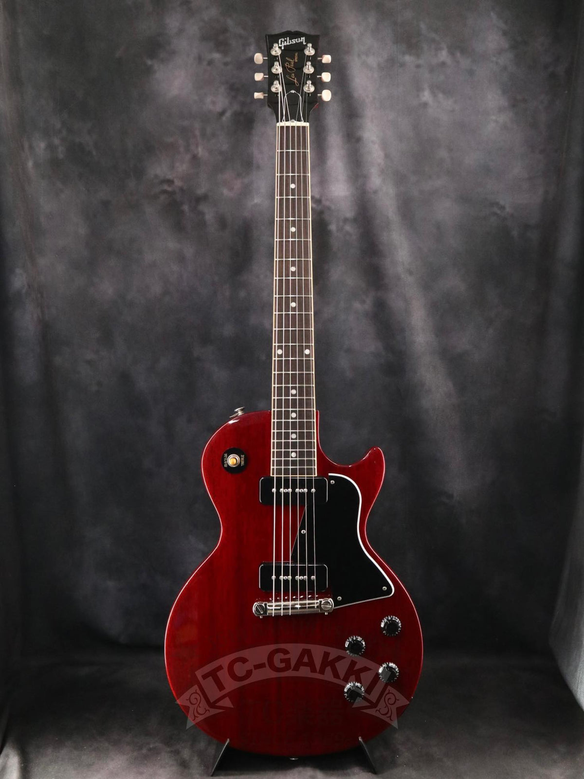 Gibson 2022 Les Paul Special Win Red