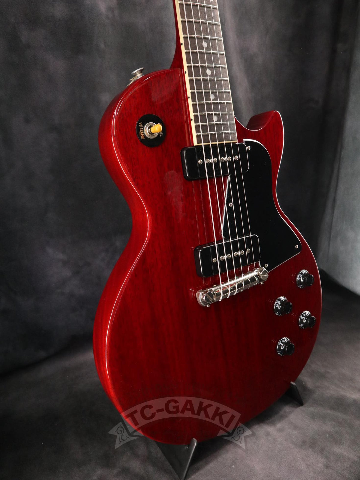 Gibson 2022 Les Paul Special Win Red