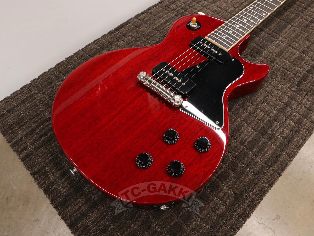 Gibson 2022 Les Paul Special Win Red