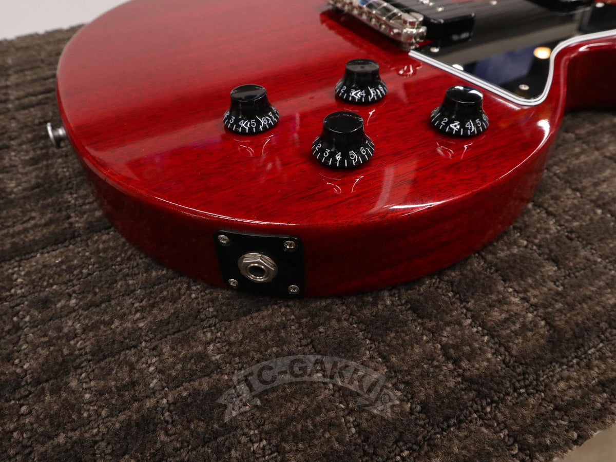 Gibson 2022 Les Paul Special Win Red