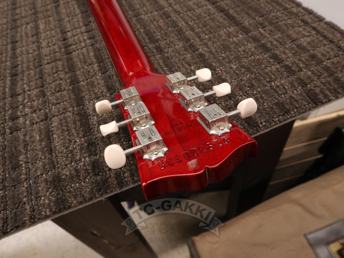 Gibson 2022 Les Paul Special Win Red