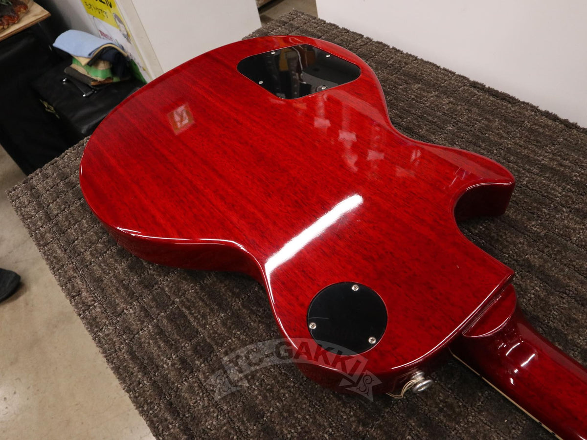 Gibson 2022 Les Paul Special Win Red