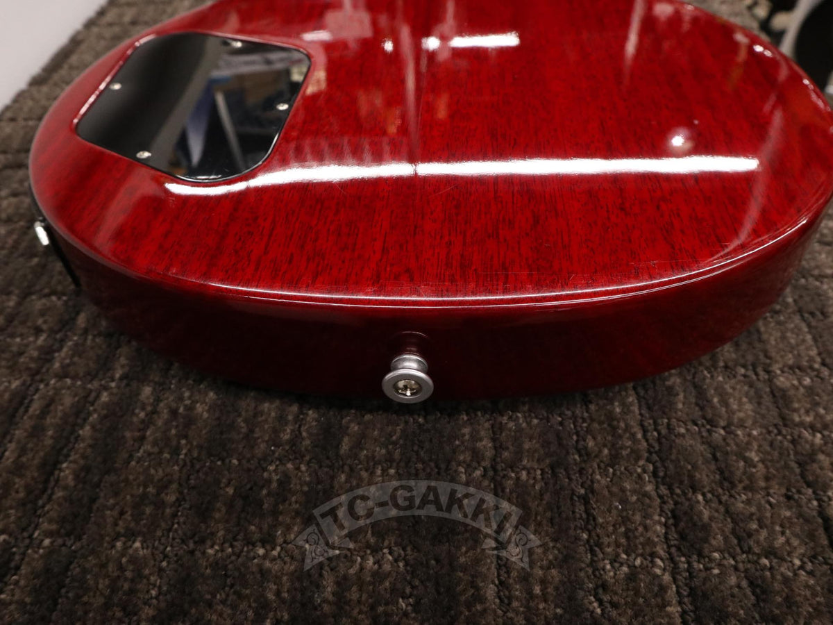 Gibson 2022 Les Paul Special Win Red