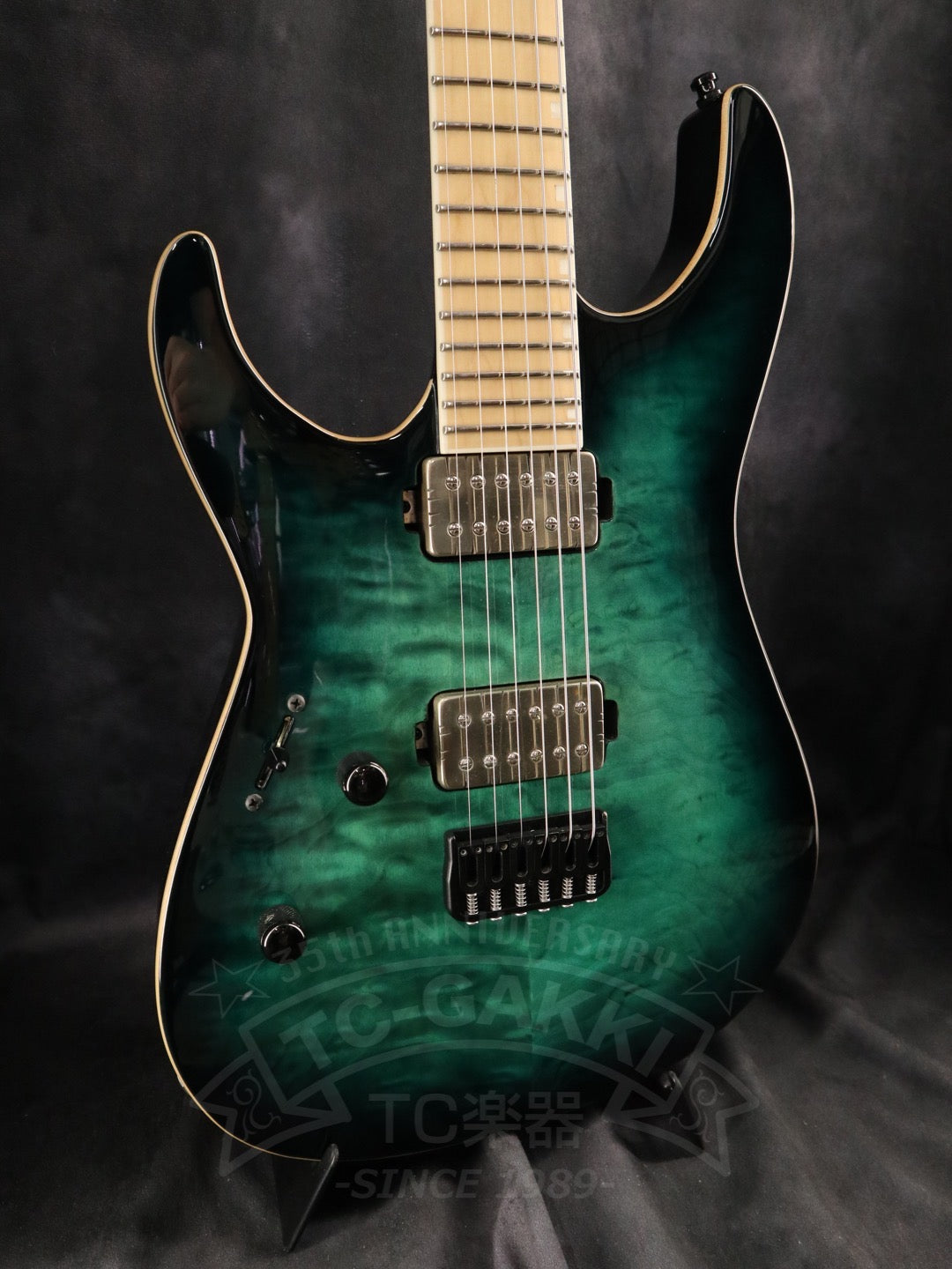 E-II M-II NT/QM Left Hand
