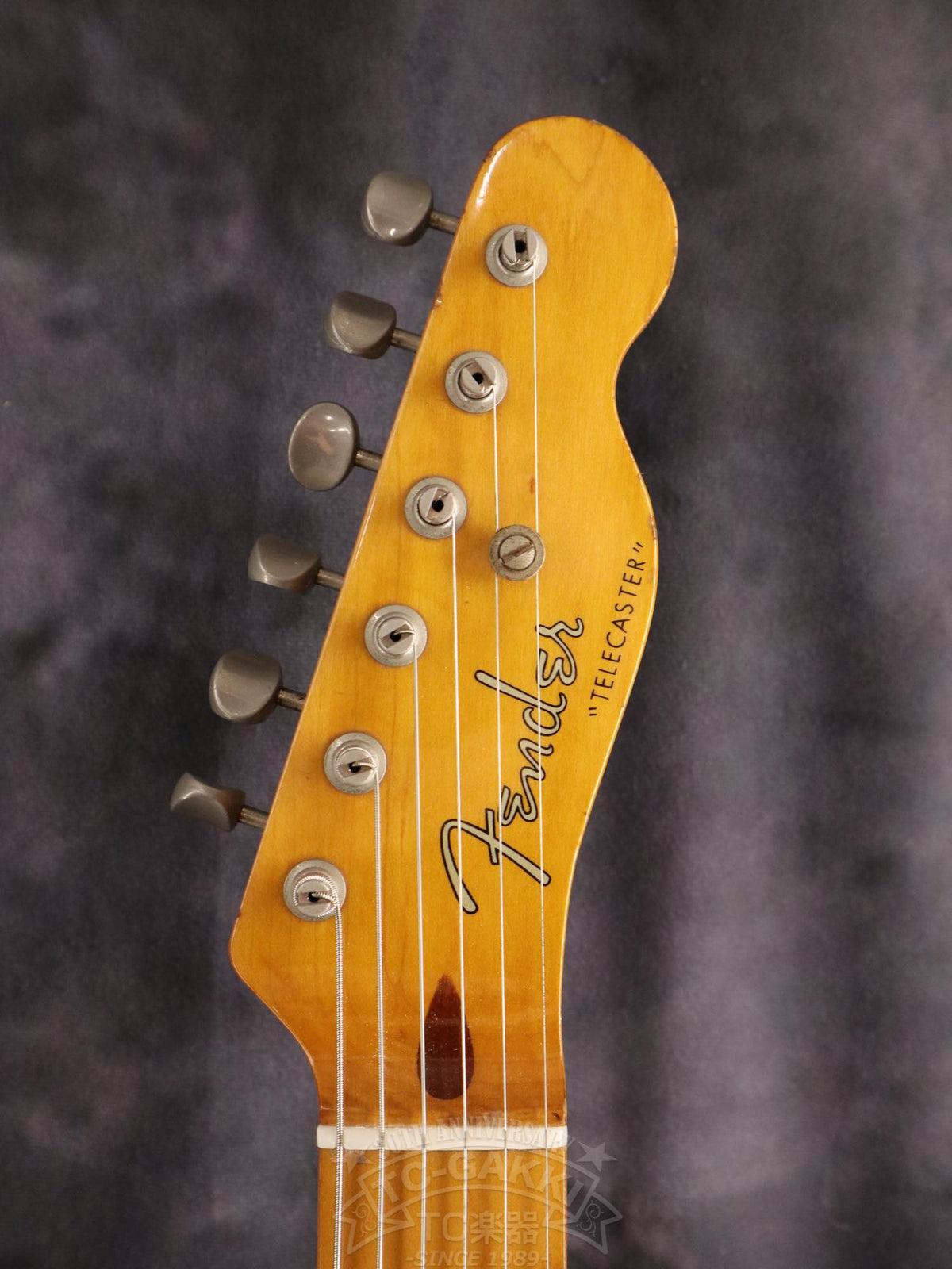Fender Japan TL52-70
