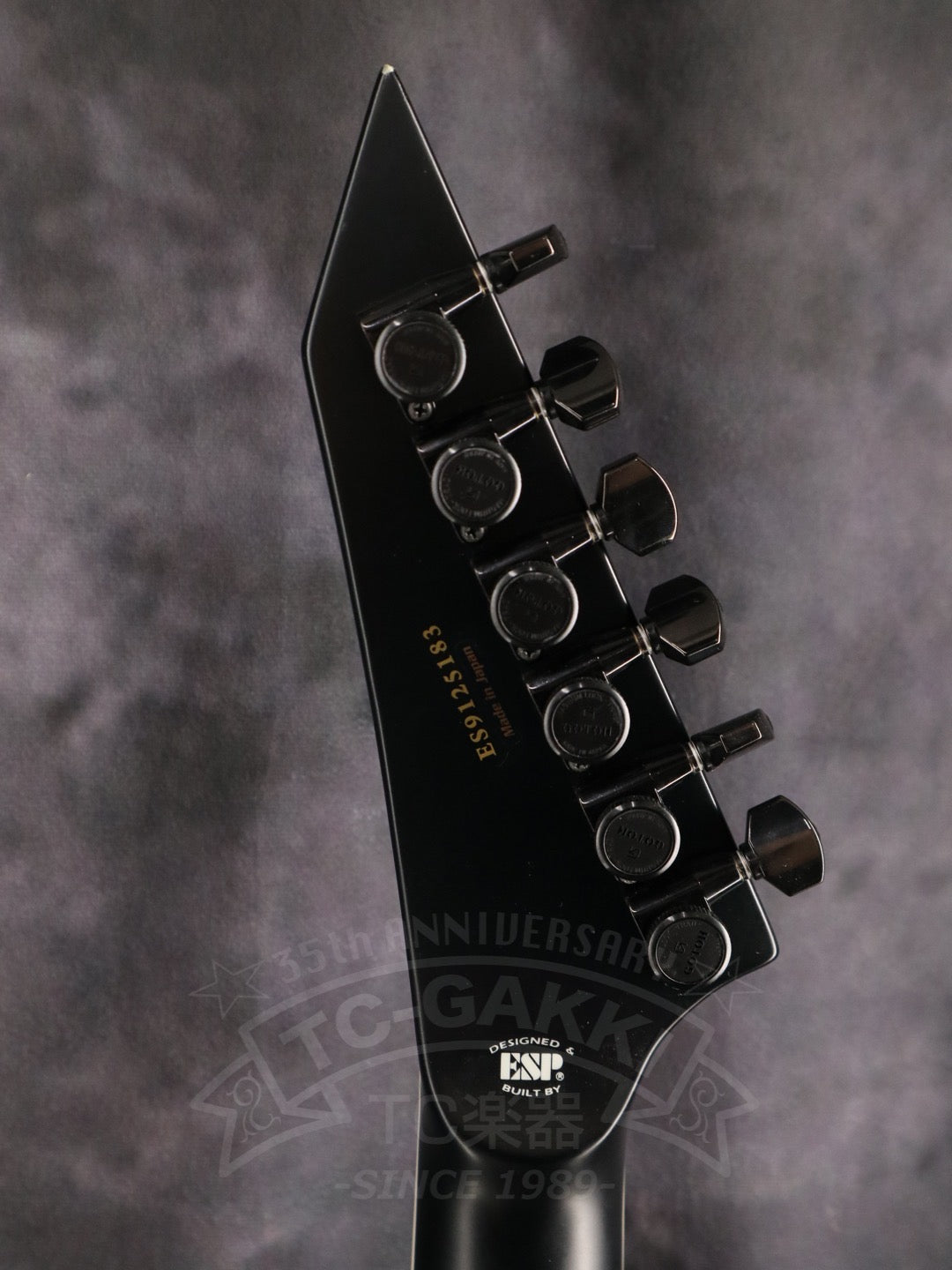 E-II M-II NT/QM Left Hand