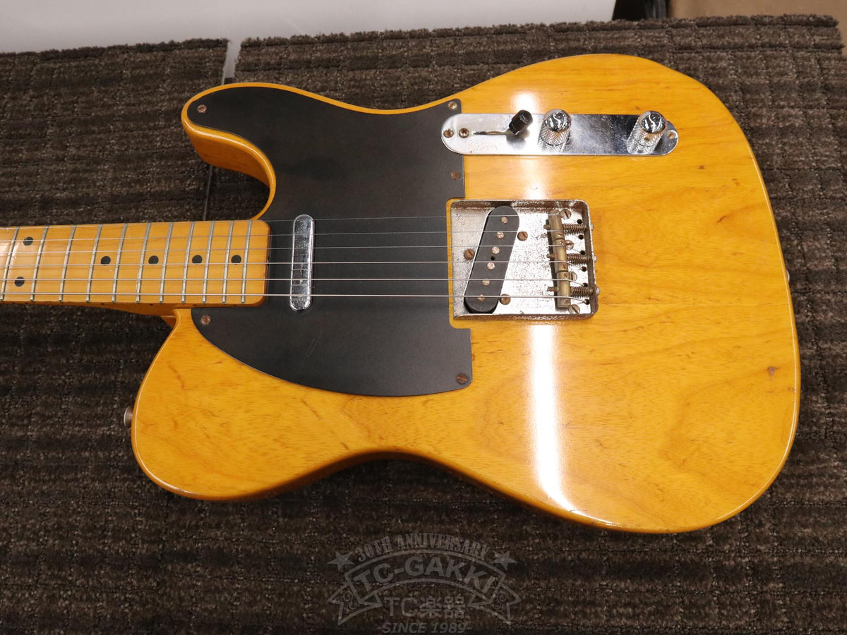 Fender Japan TL52-70