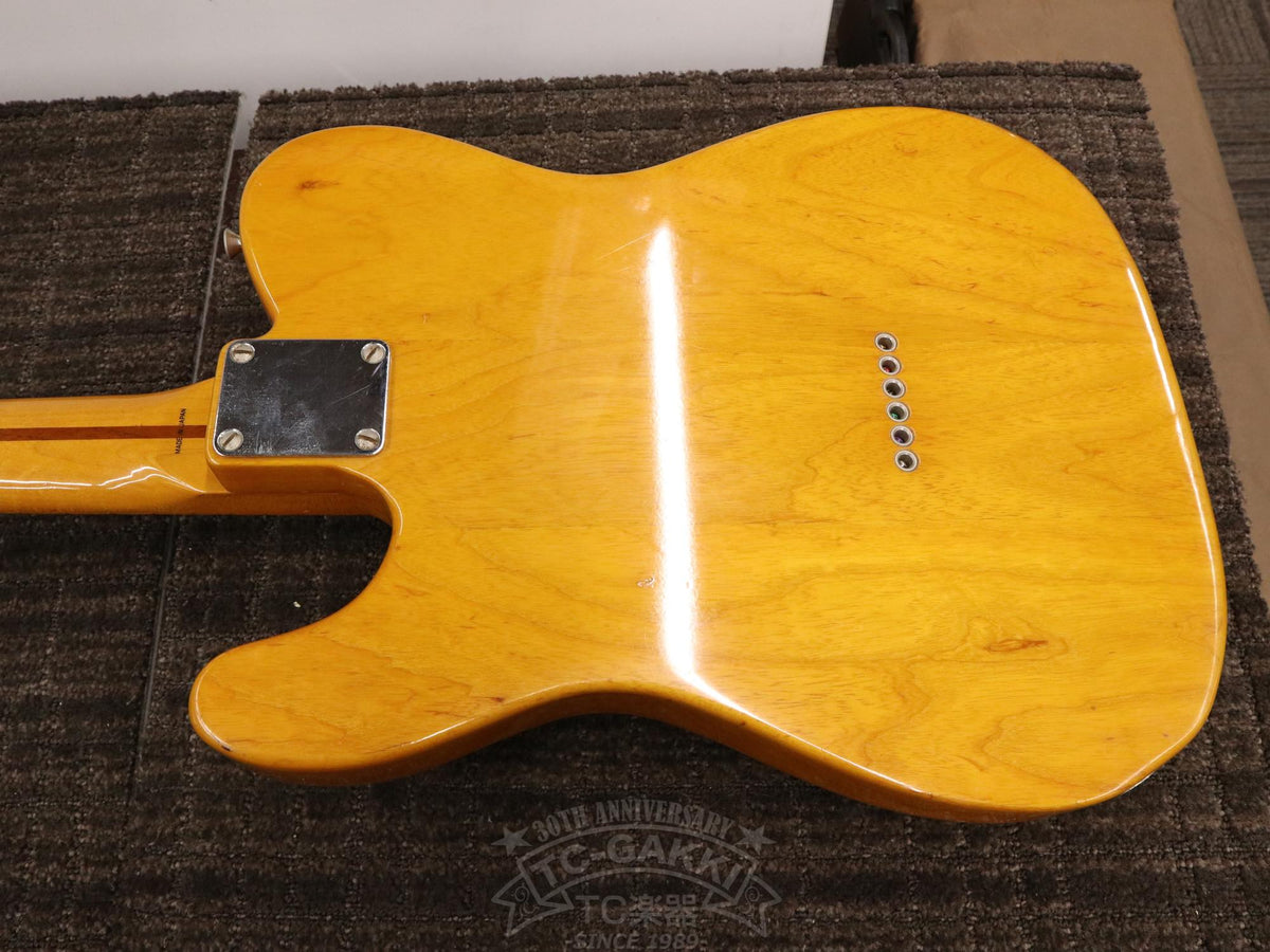 Fender Japan TL52-70