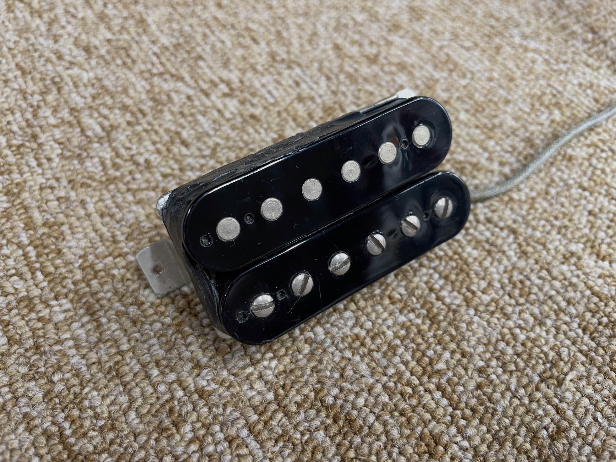 Seymour Duncan Pearly Gates Bridge
