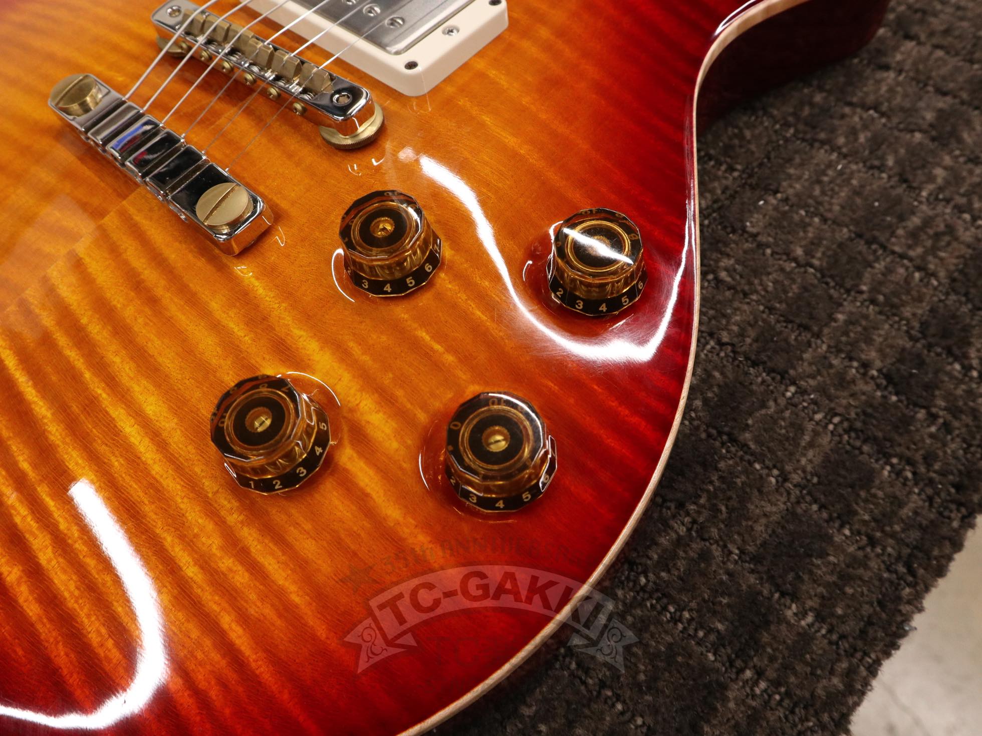 Paul Reed Smith 2022 Singlecut McCarty 594