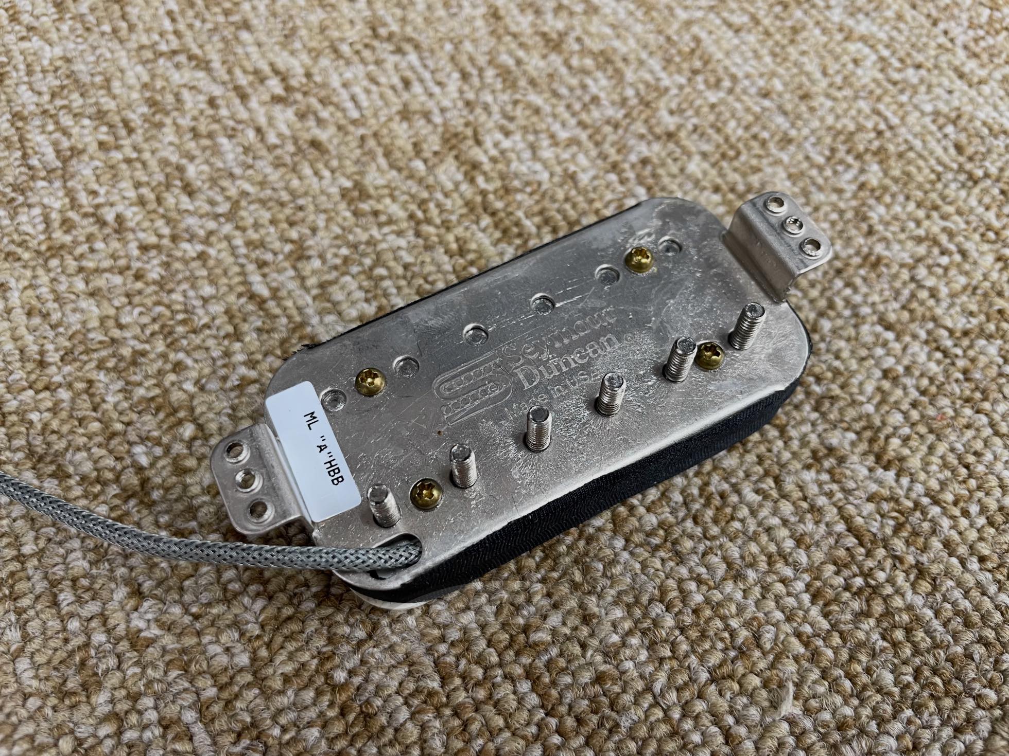 Seymour Duncan "A" ML HBB
