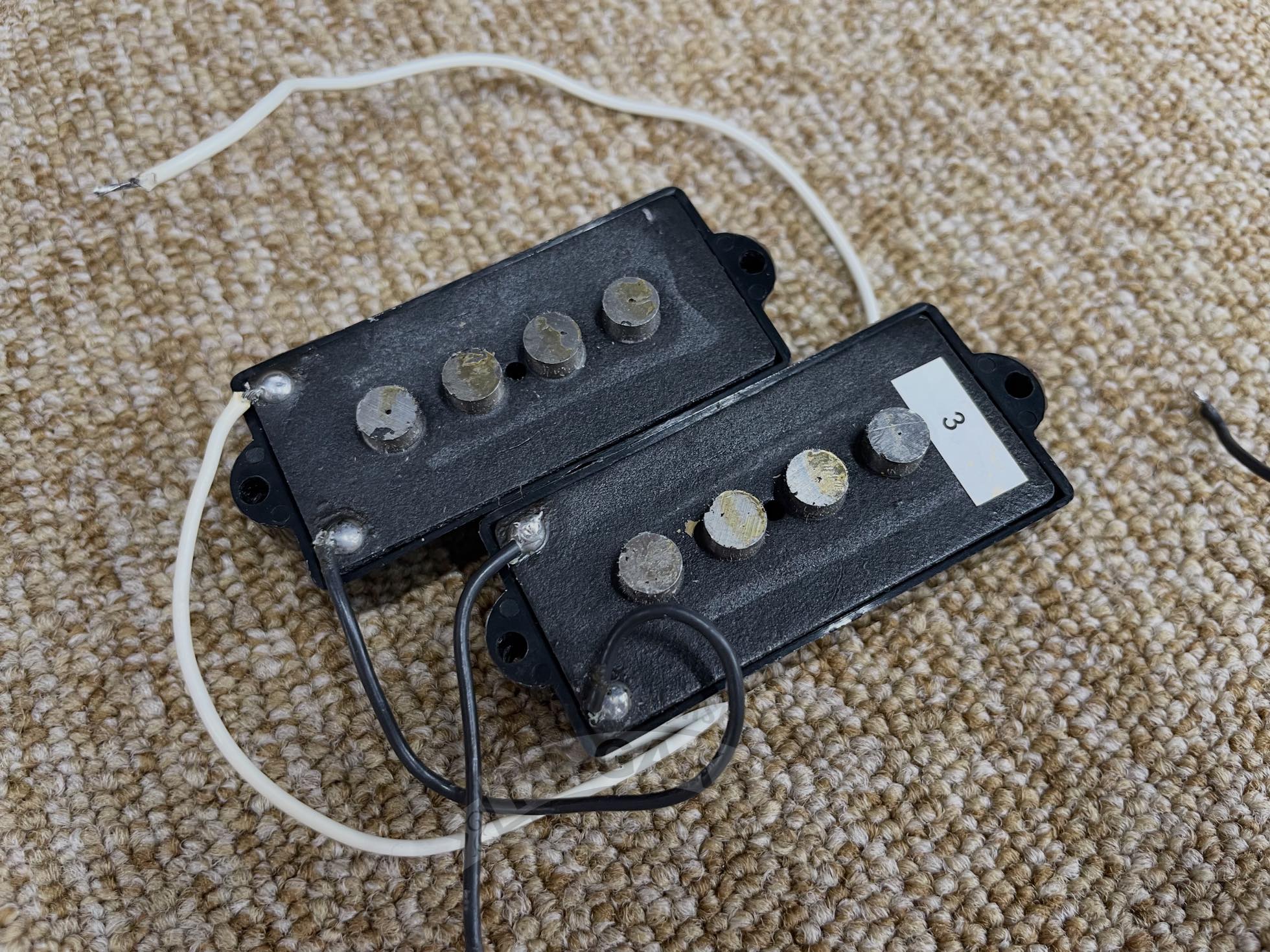 Seymour Duncan SPB-3 Quarter Pound P-Bass