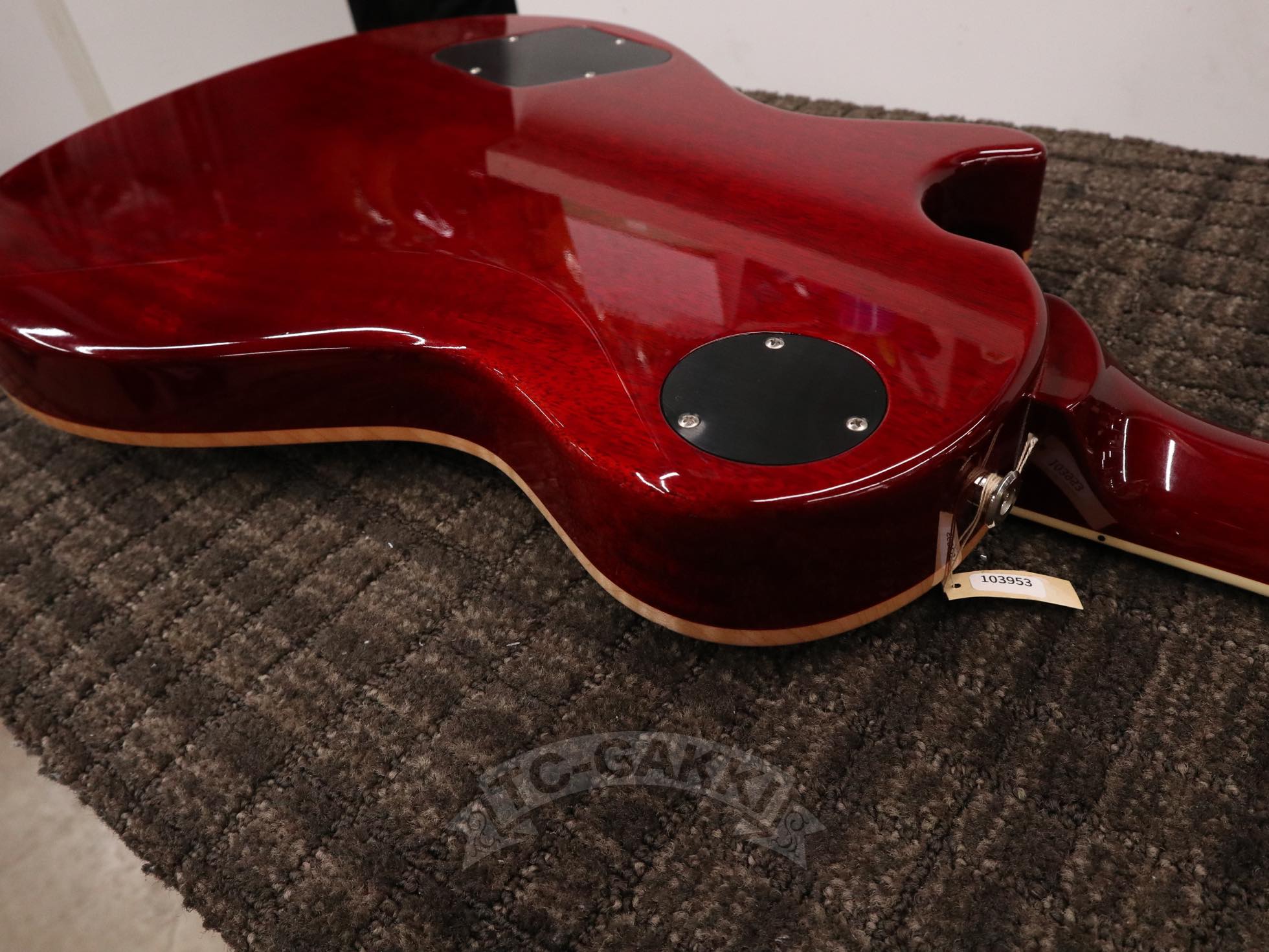Paul Reed Smith 2022 Singlecut McCarty 594