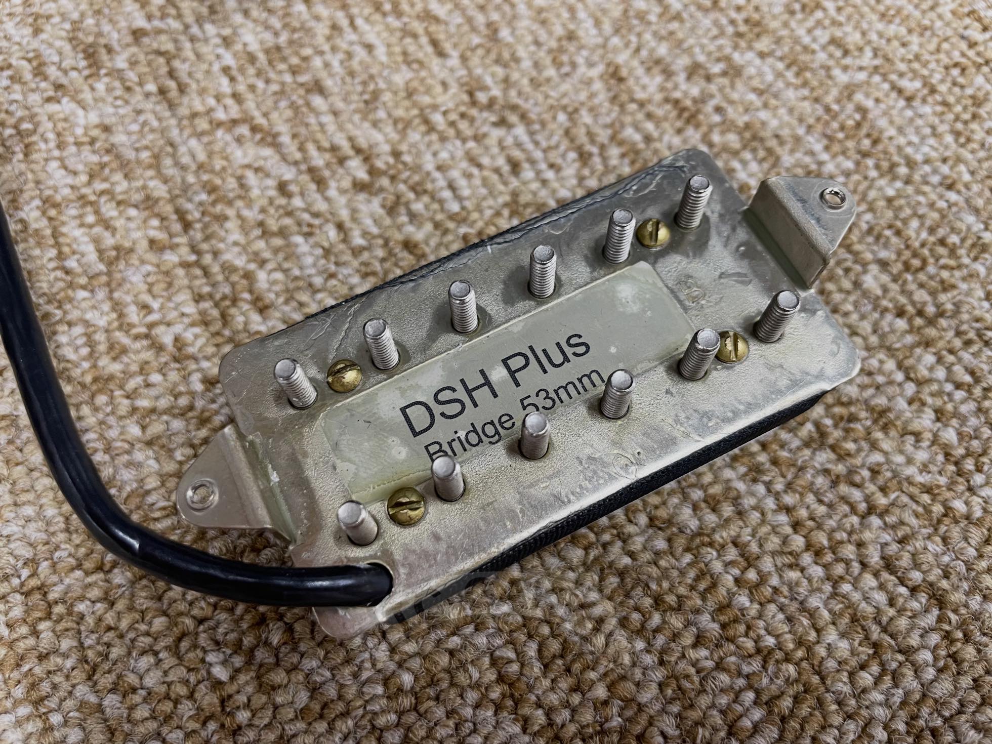 Suhr DSH Plus