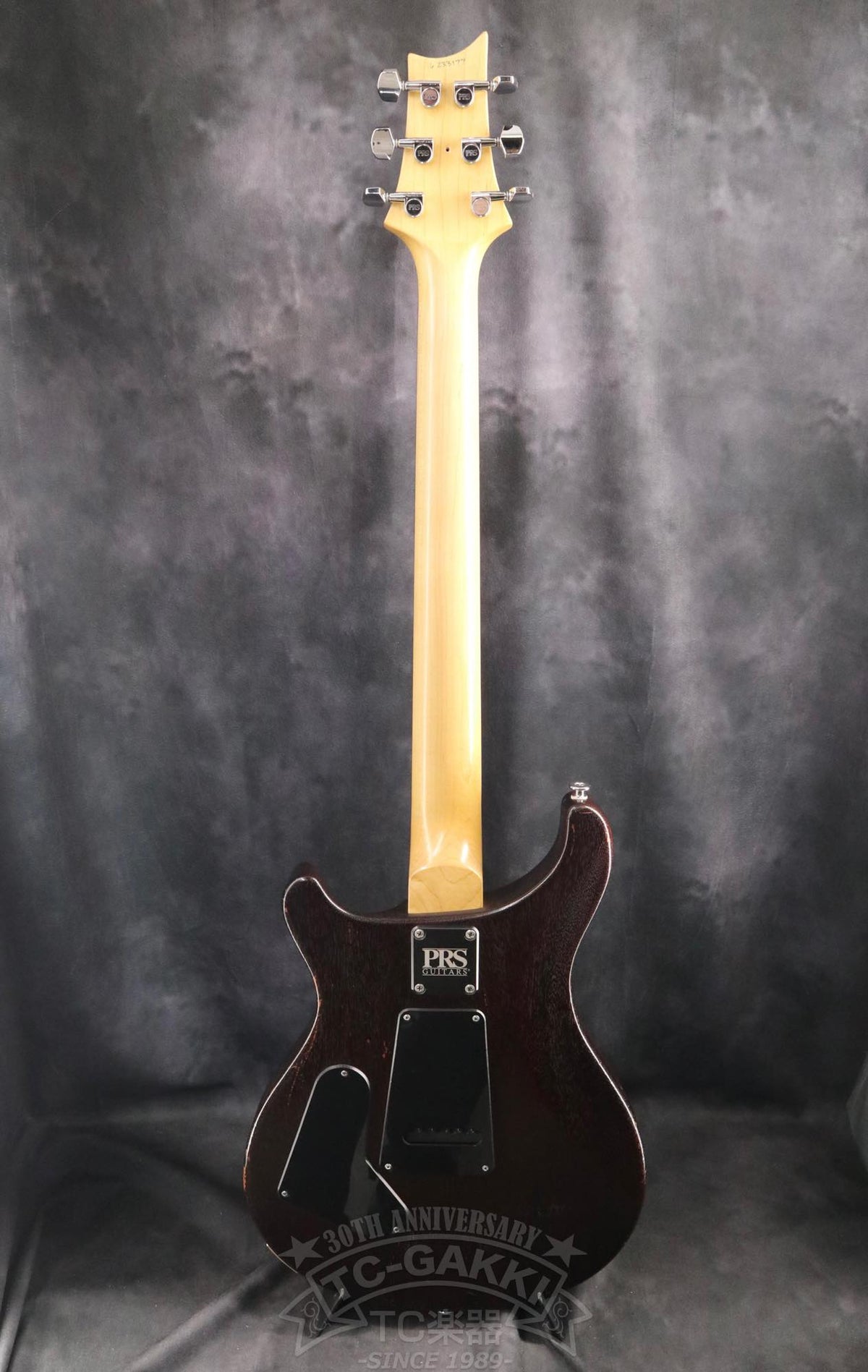 Paul Reed Smith CE24 Maho Satin 