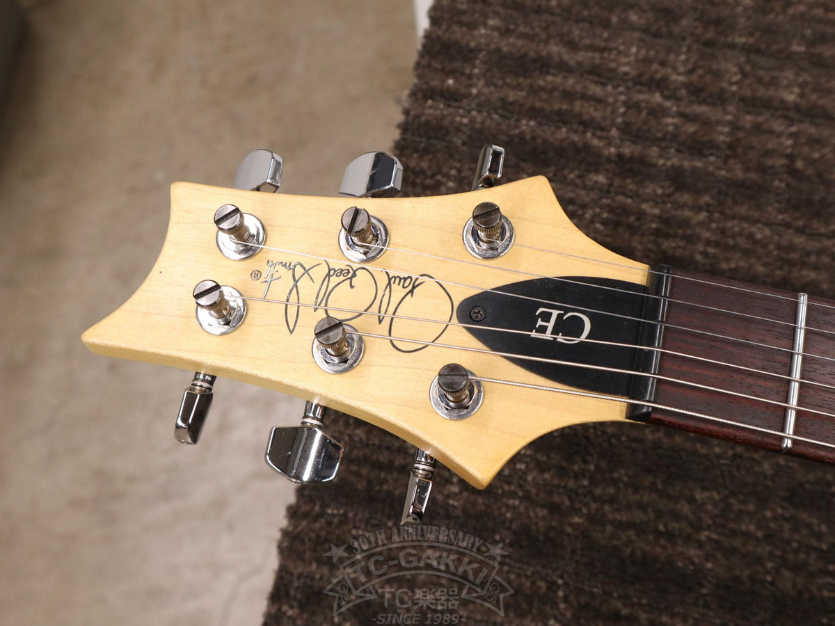 Paul Reed Smith CE24 Maho Satin 