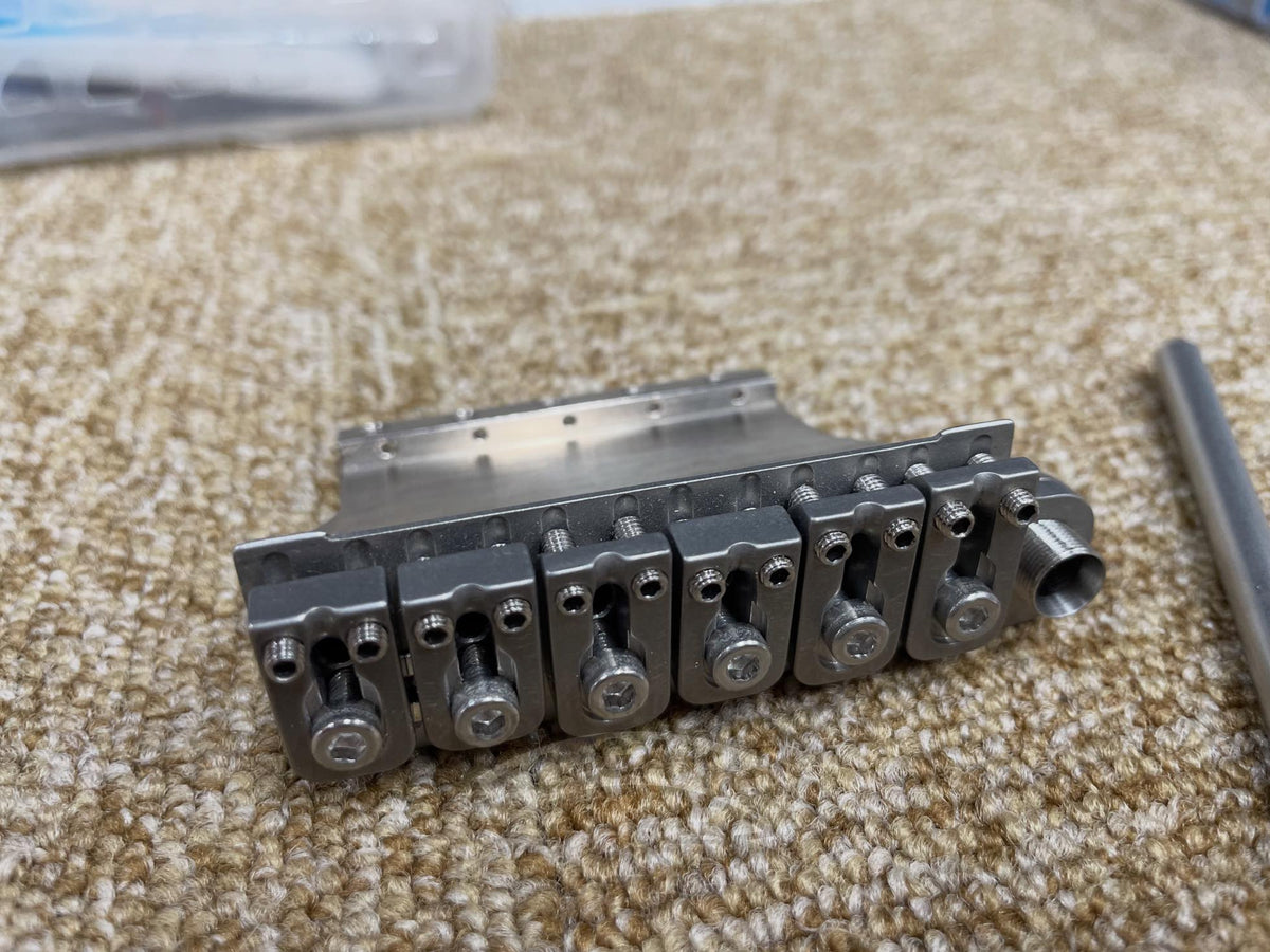 Vega Trem VT1 Ultratrem 2 Points Satin
