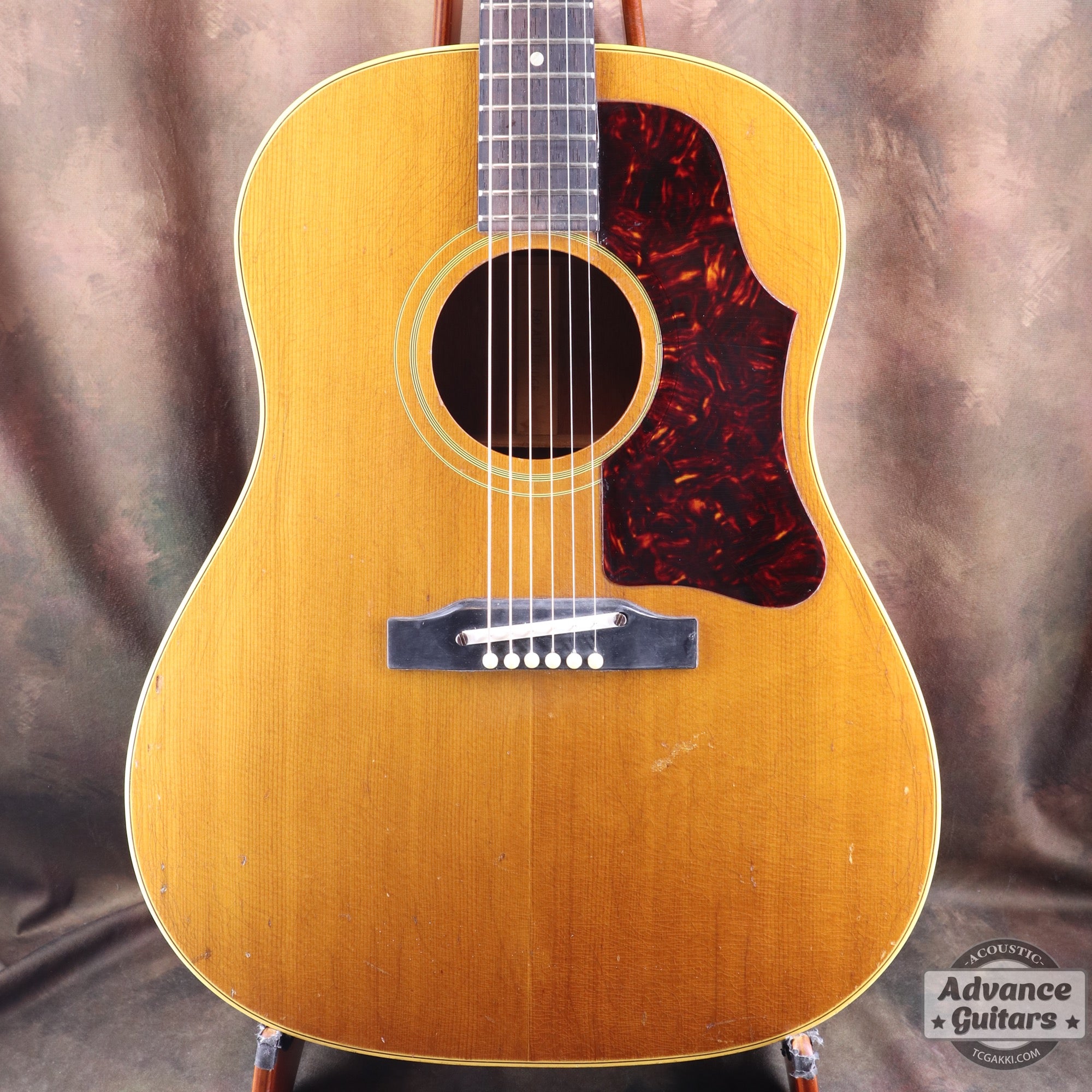 Gibson 1963年製 J-50 ADJ