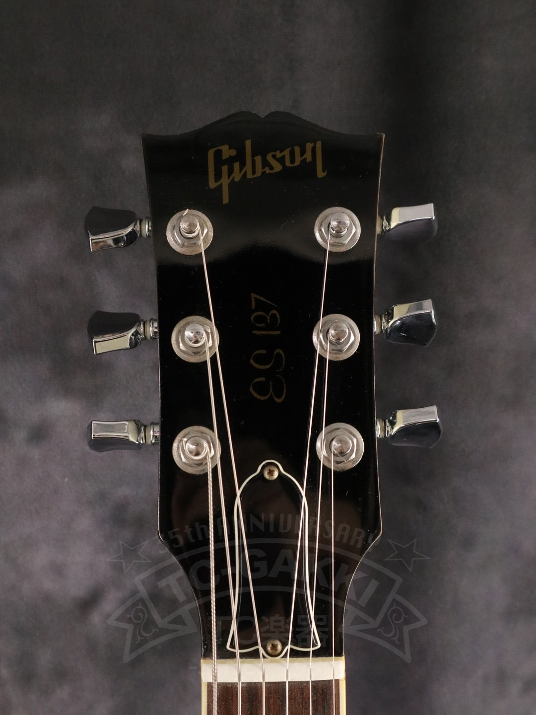 Gibson Custom Shop ES-137