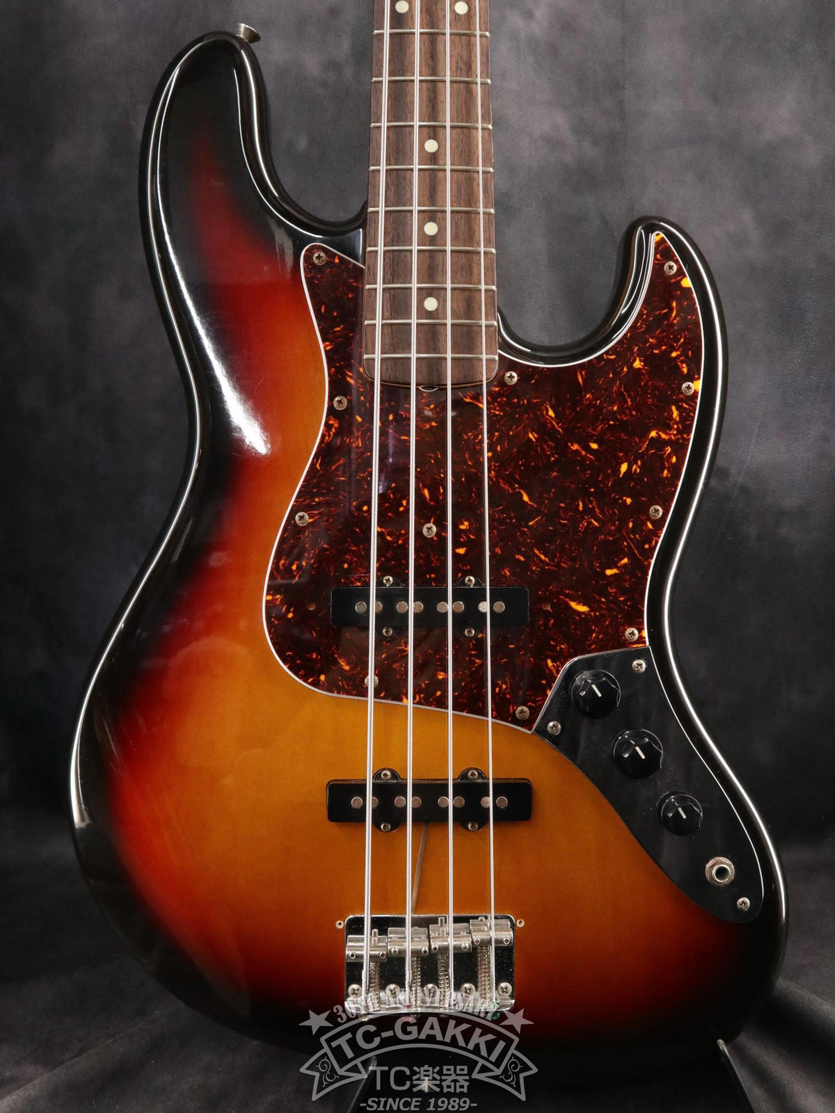 Fender Japan 1989 JB62-60 