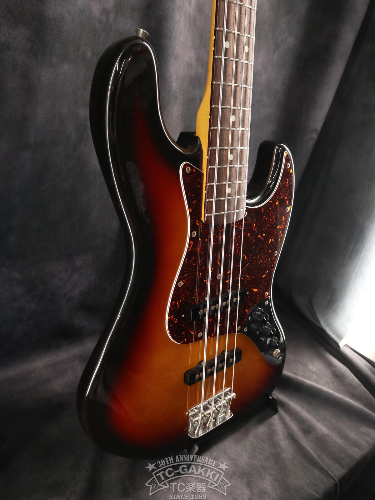 Fender Japan 1989 JB62-60 