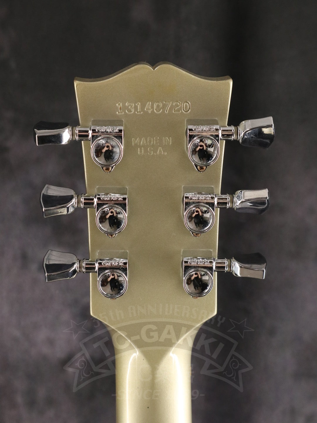Gibson Custom Shop ES-137