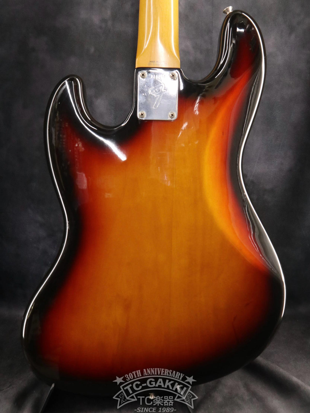 Fender Japan 1989 JB62-60 