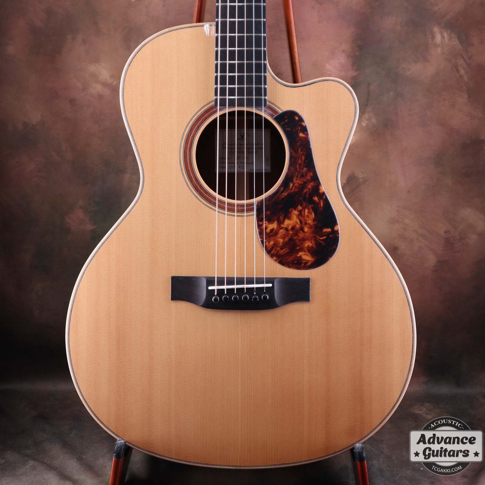 Custom Shop BM-90C 道前暁伸 [新品商品]