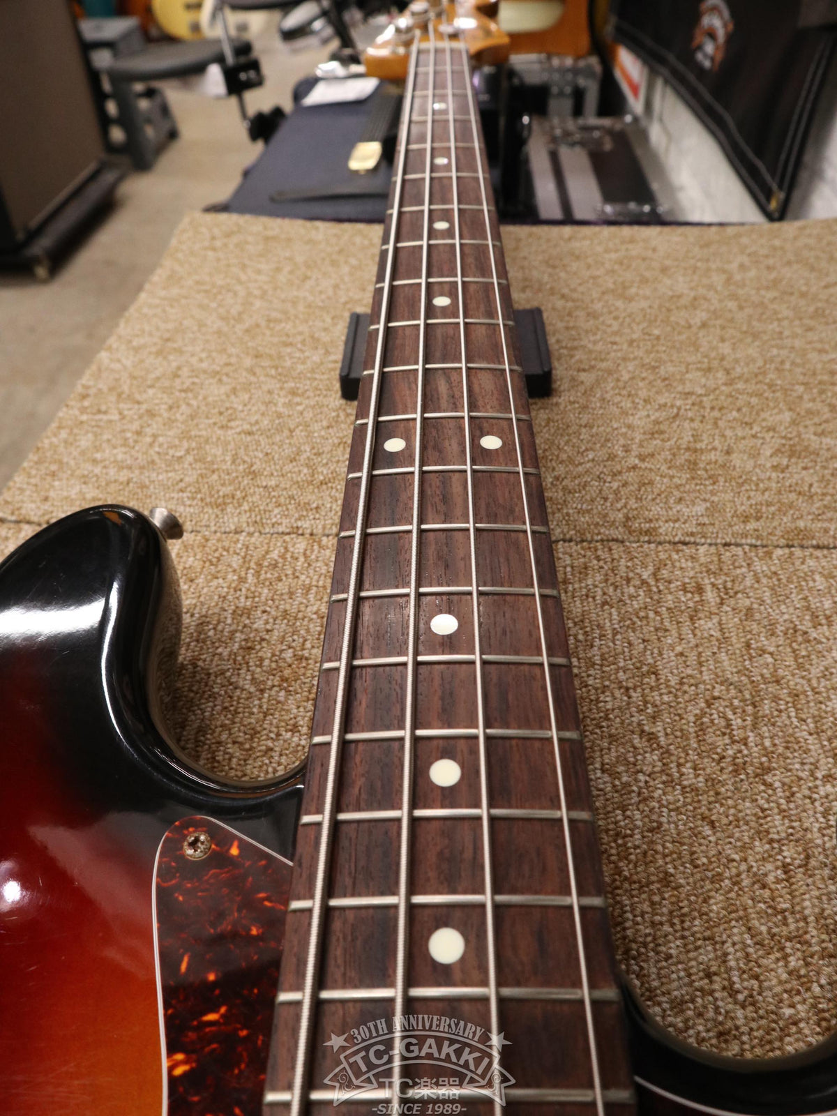 Fender Japan 1989 JB62-60 