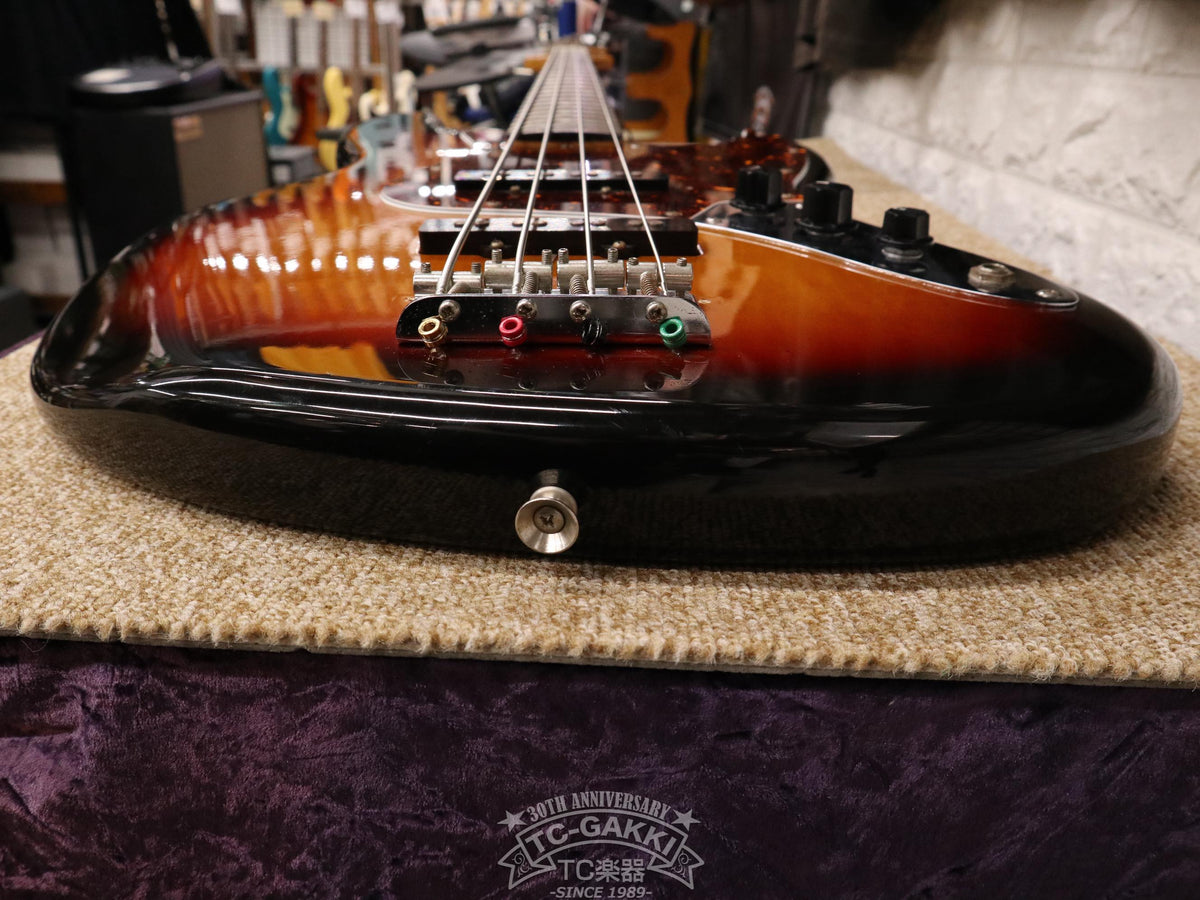Fender Japan 1989 JB62-60 