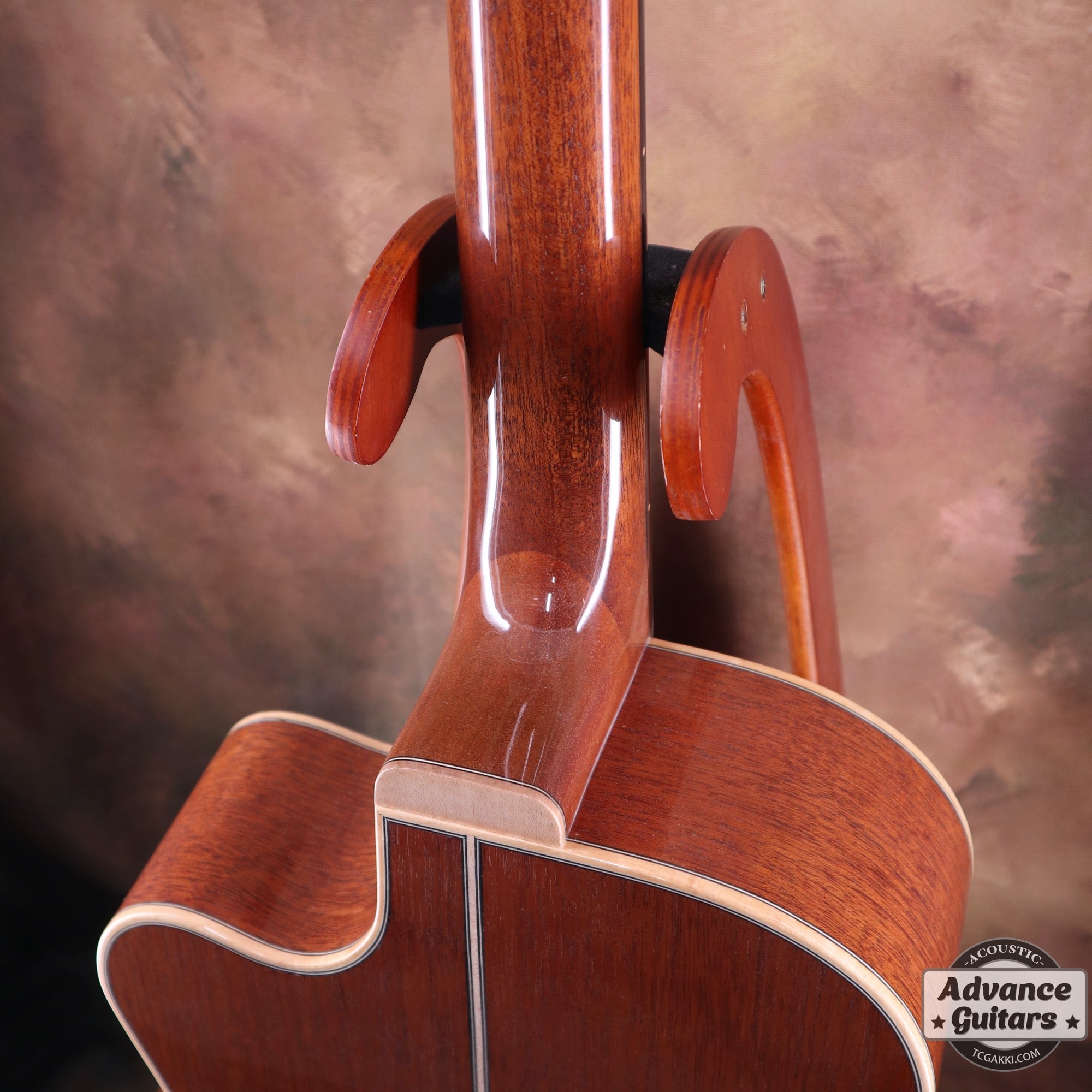 K.Yairi Custom Shop BM-90C 道前暁伸 [新品商品] - TC楽器 - TCGAKKI