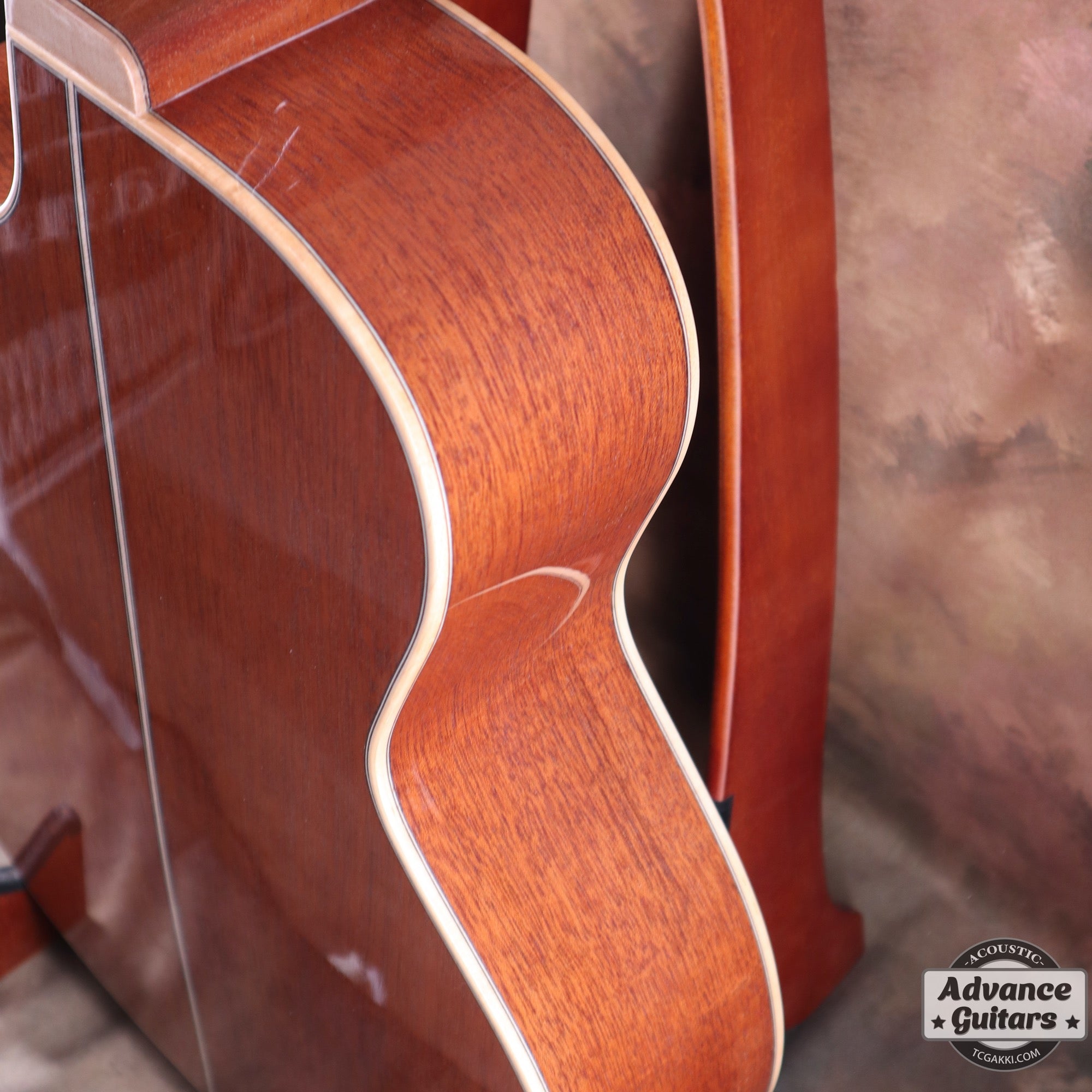 K.Yairi Custom Shop BM-90C 道前暁伸 [新品商品] - TC楽器 - TCGAKKI